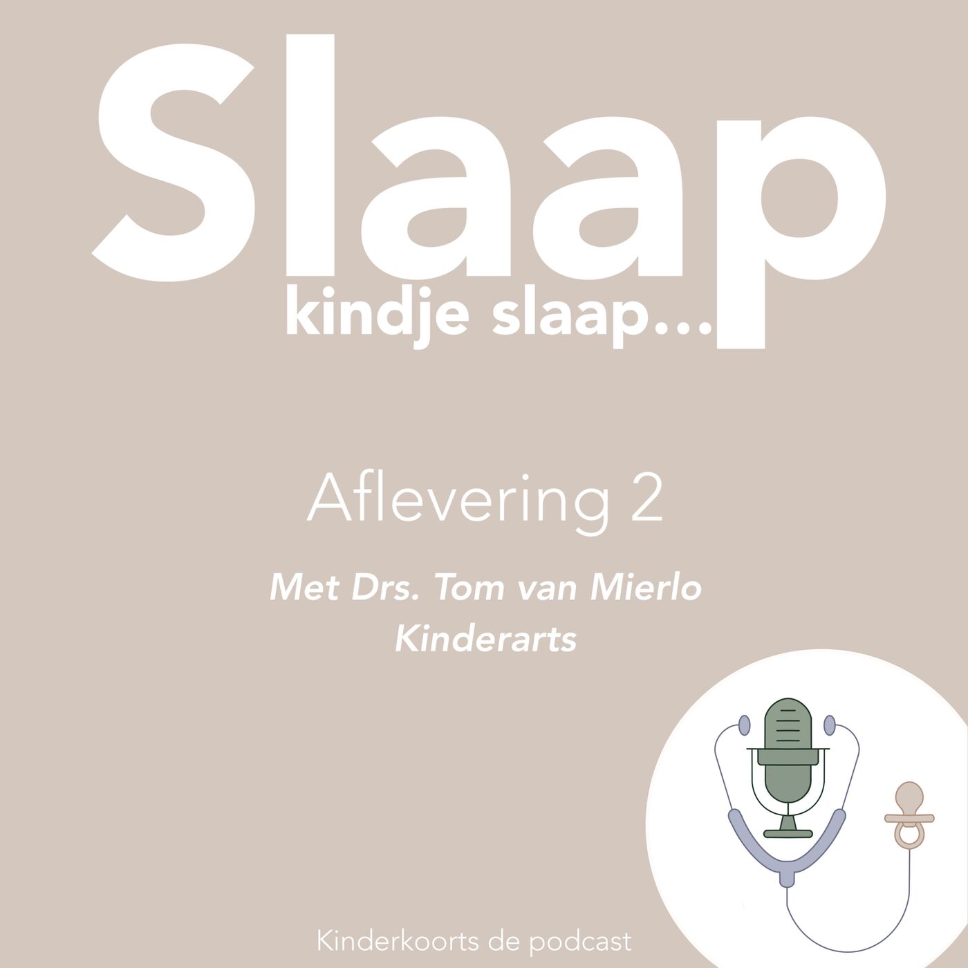 ⁣S1E2 Slaap