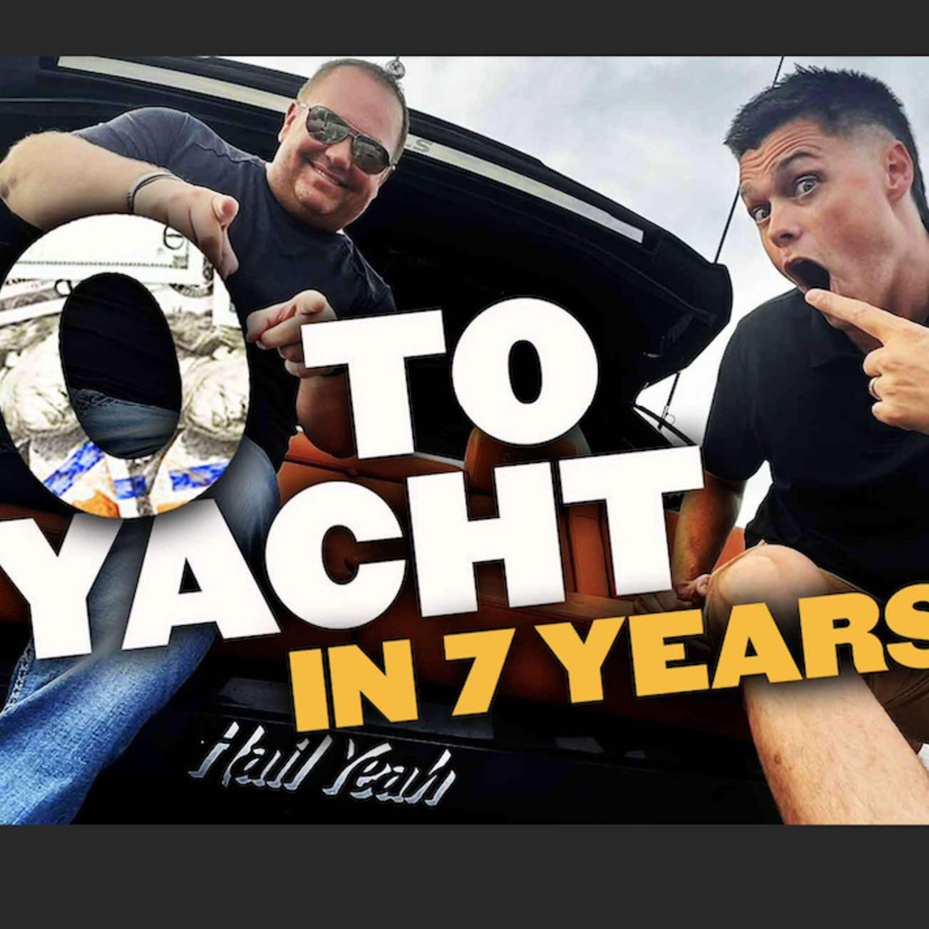 $0 to Yacht in 7 Years Roofing w/ Tony Flattum