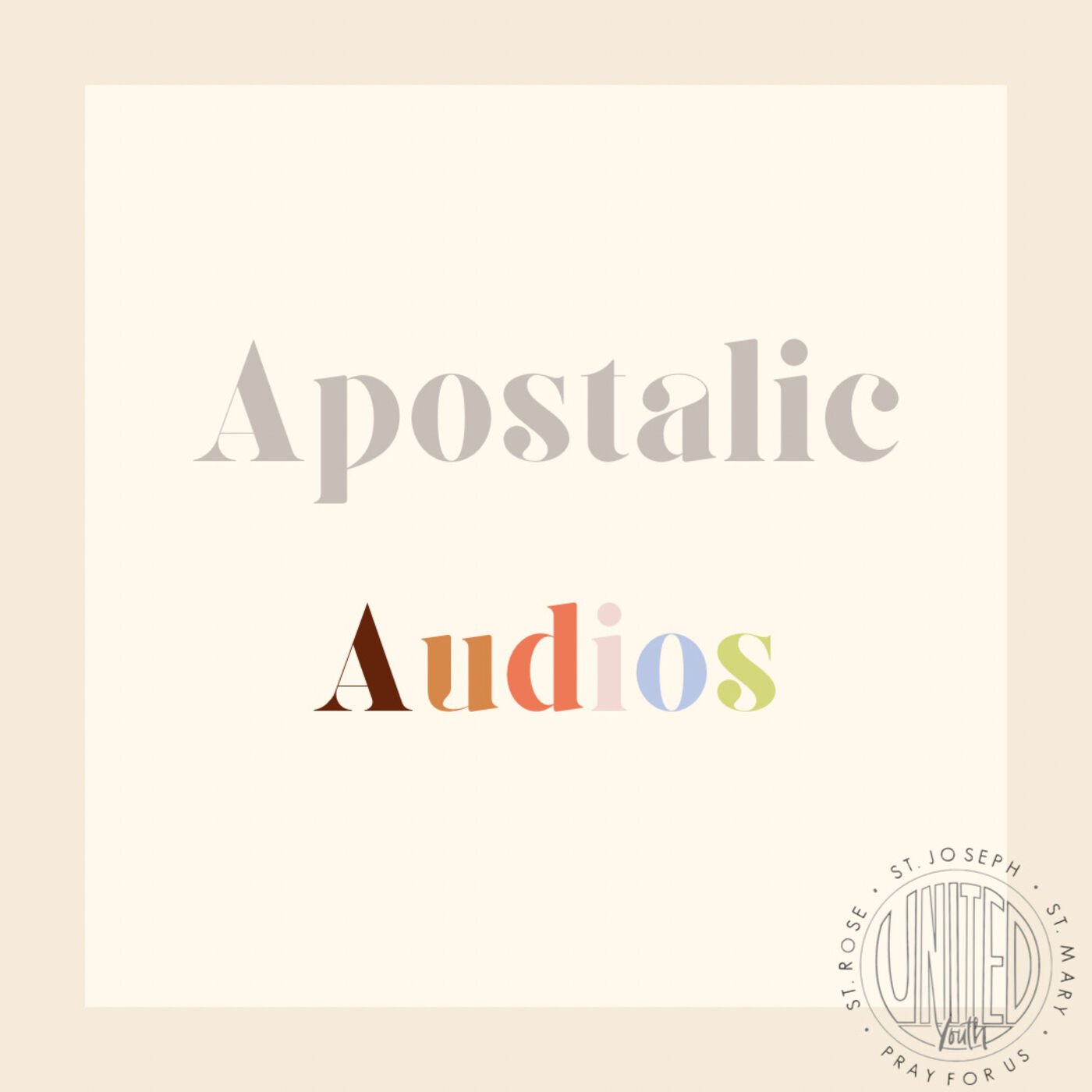 Apostolic Audios Podcast 