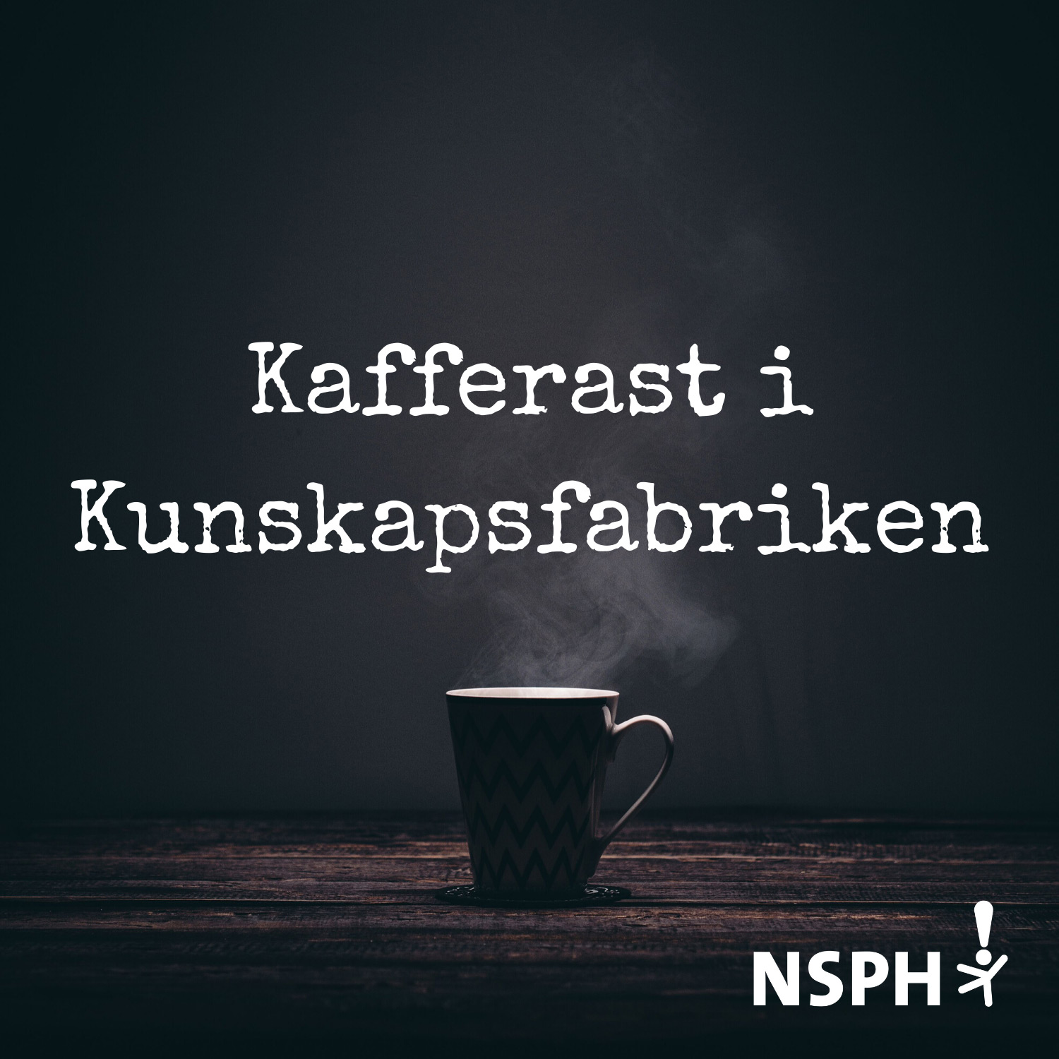 Kafferast i kunskapsfabriken 