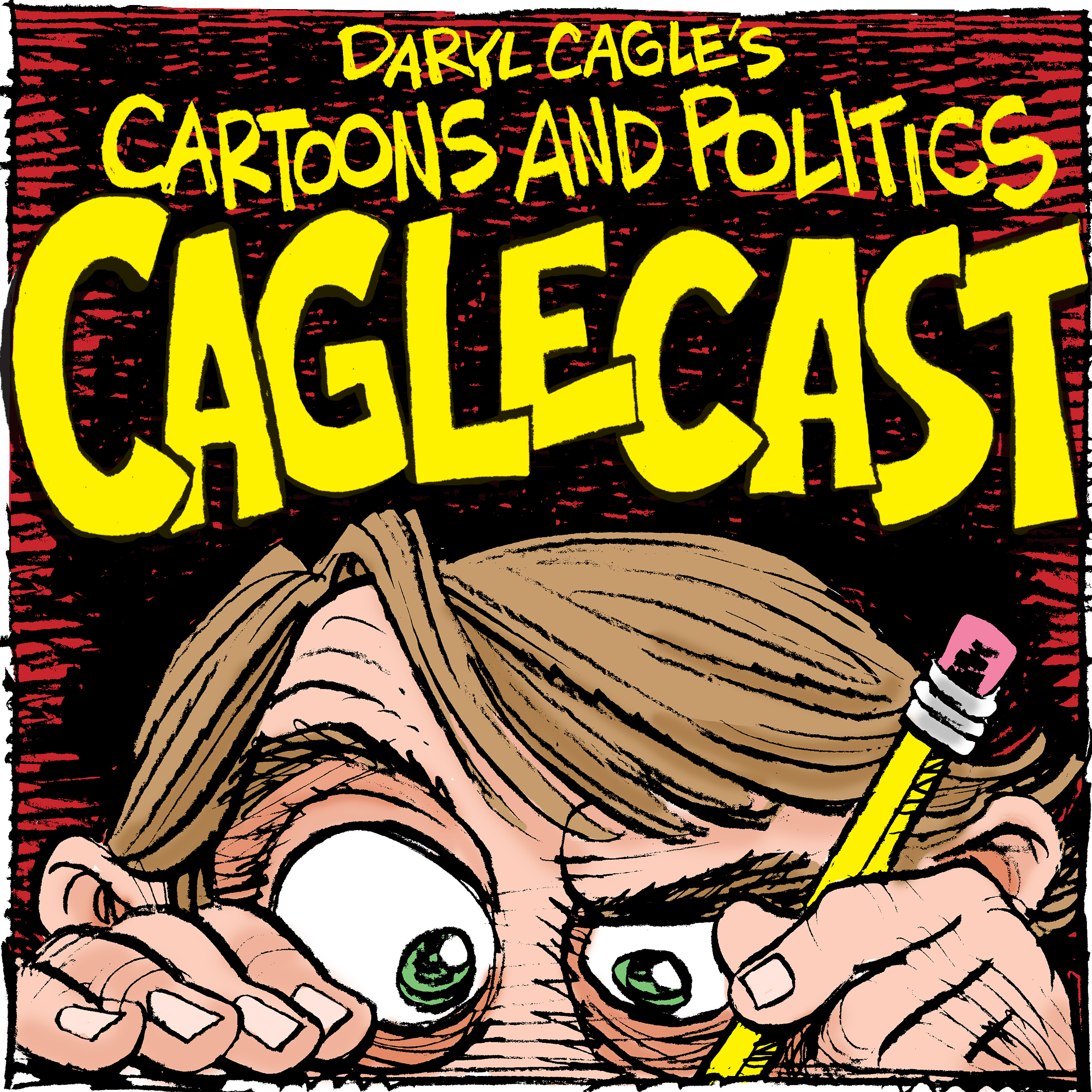 Daryl Cagle's Caglecast 