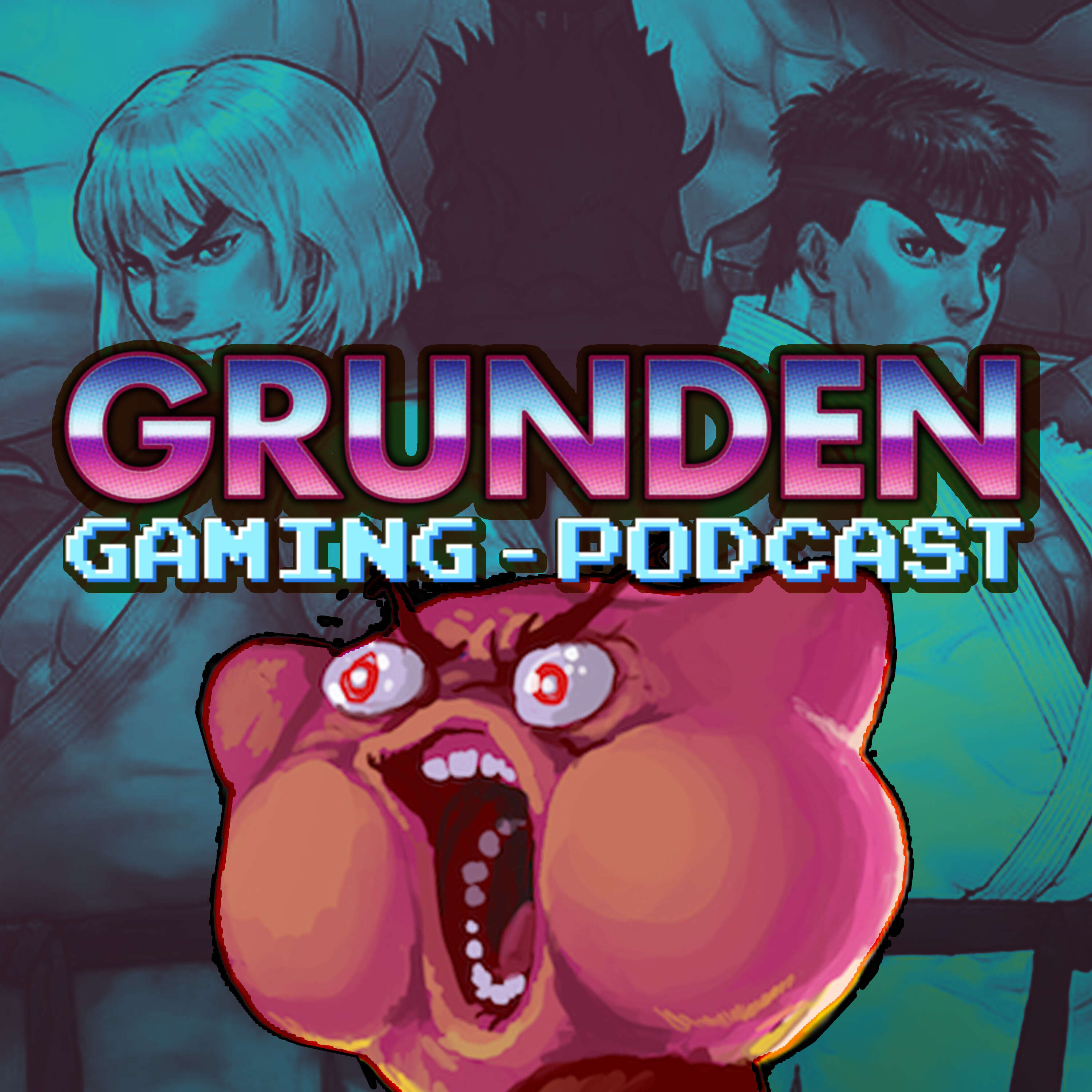 Grunden Gaming Podcast 