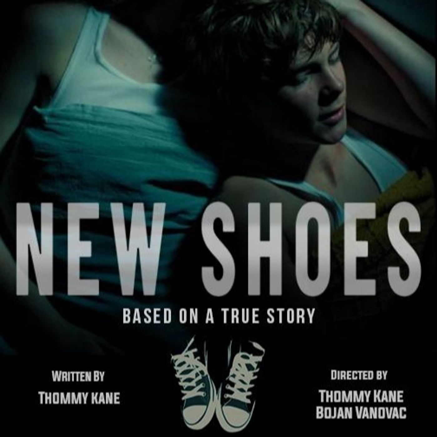 Film Director Thommy Kane of film short NEW SHOES