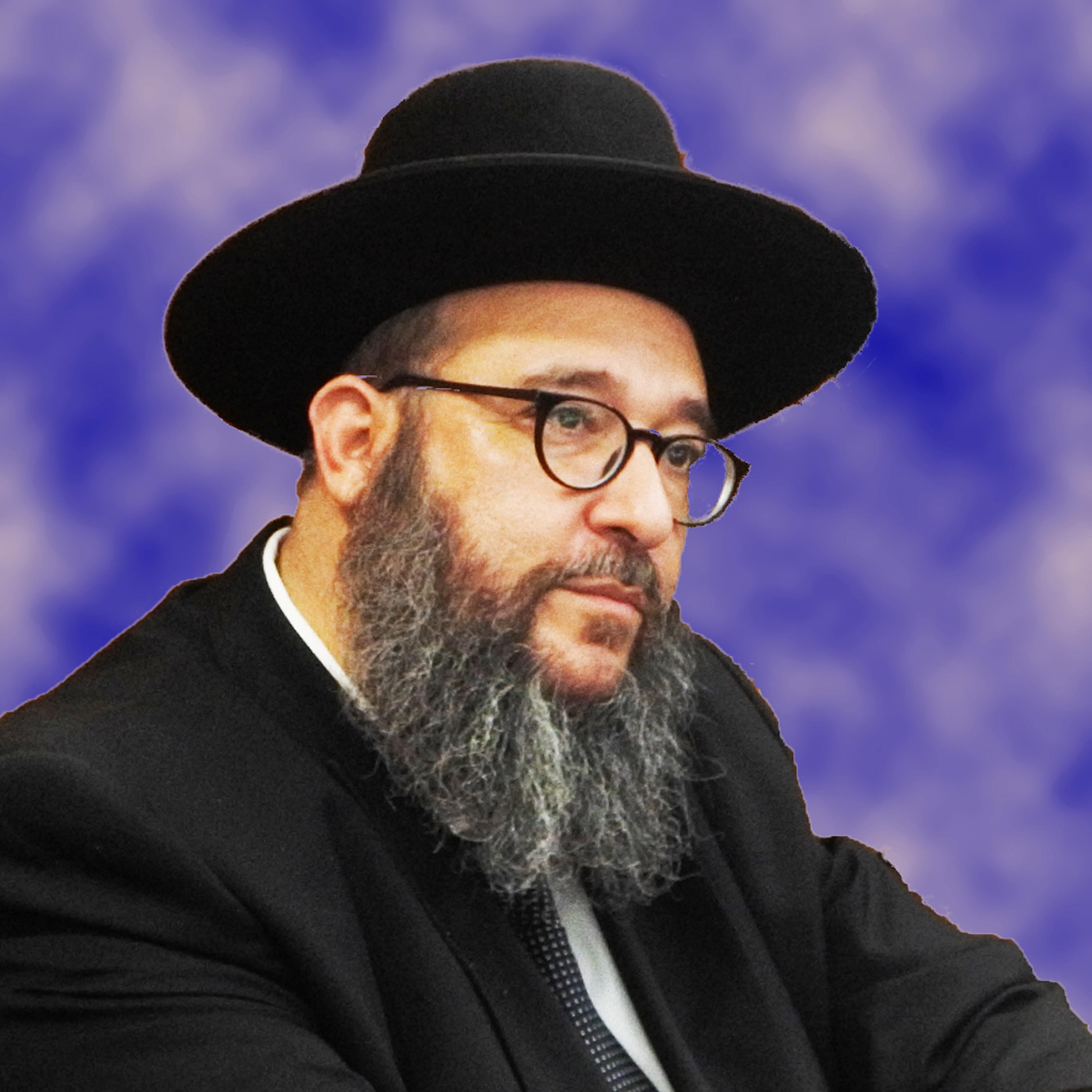 ⁣Shiur: A beinoni navigating his way through days of judgement