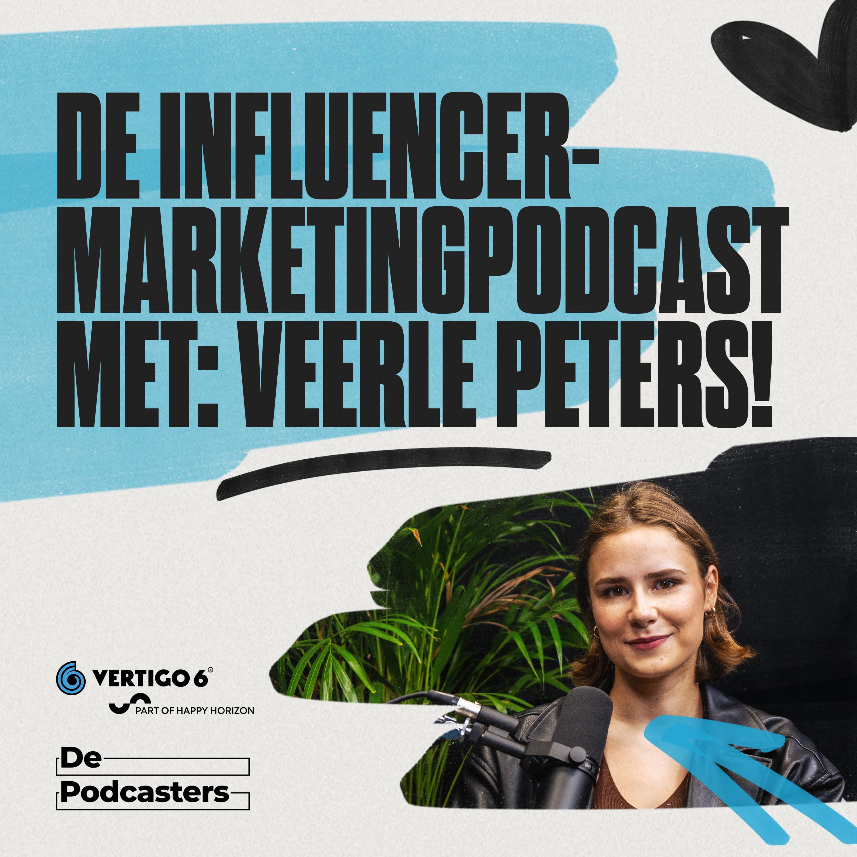 ⁣#5 Veerle Peters