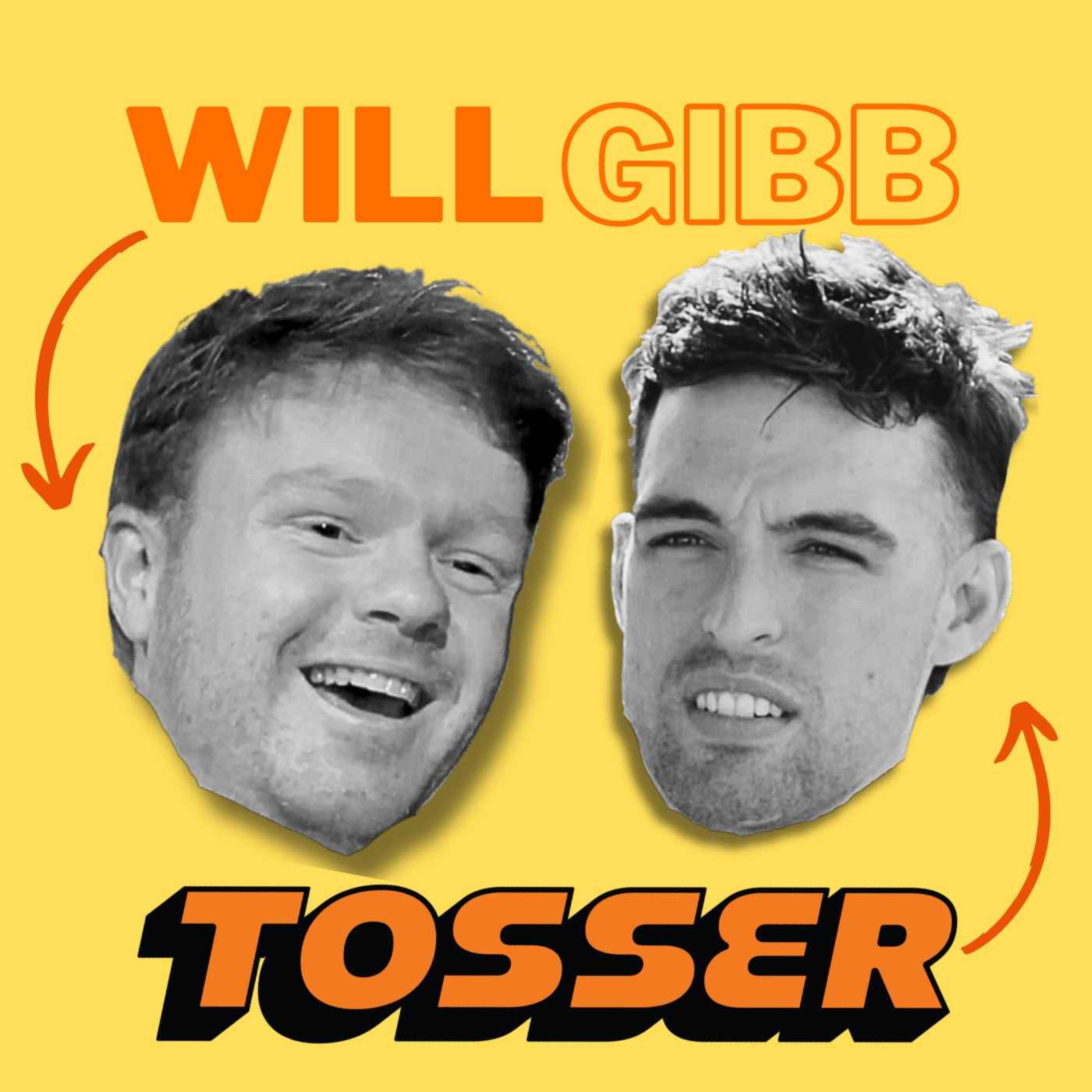 ⁣The Tosser, Will Gibb, and Satisfaction of Holding a Grudge