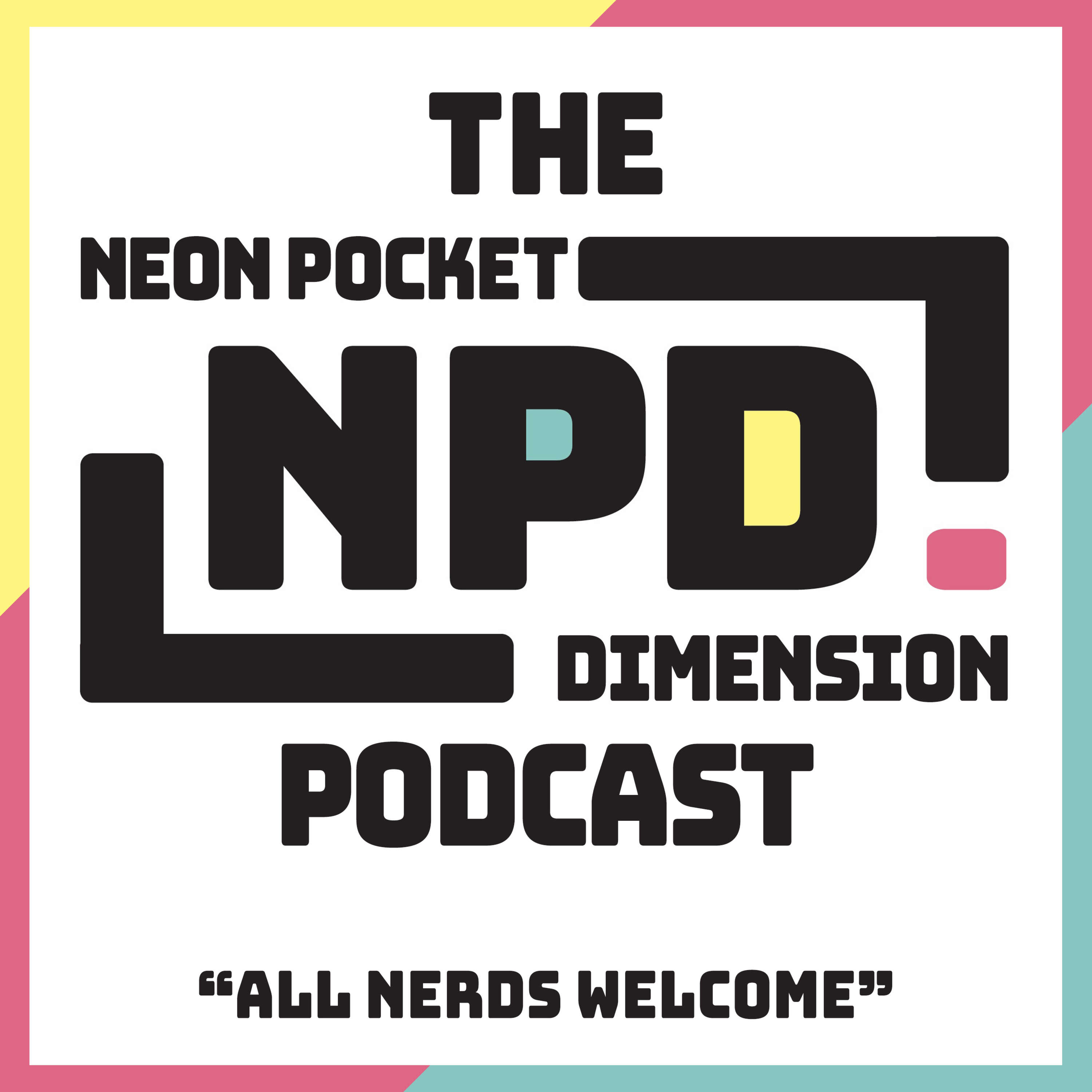 ⁣Ep 22: Neon Primary Portal 22'