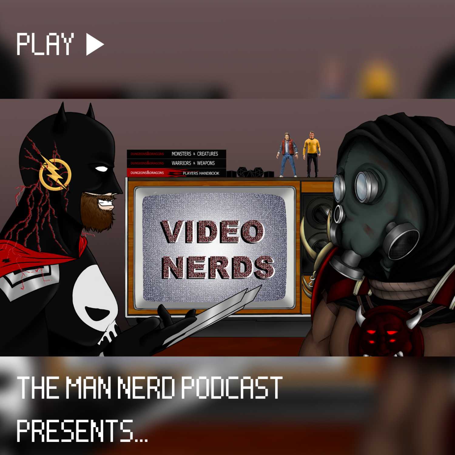 ⁣Video Nerds - Across The Spiderverse