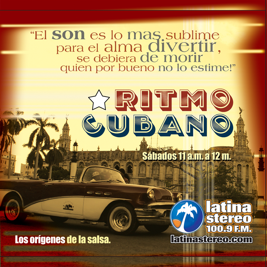 Ritmo Cubano - 02 de septiembre de 2023