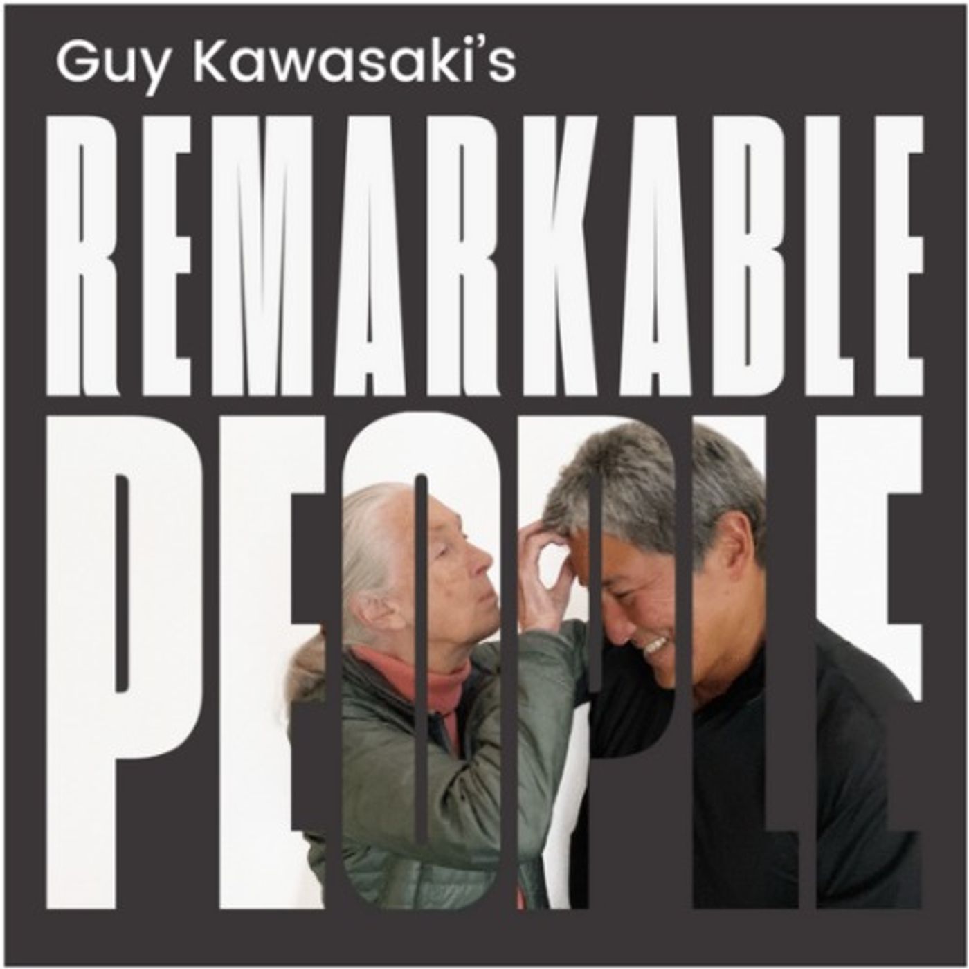 Guy Kawasaki's Remarkable People 