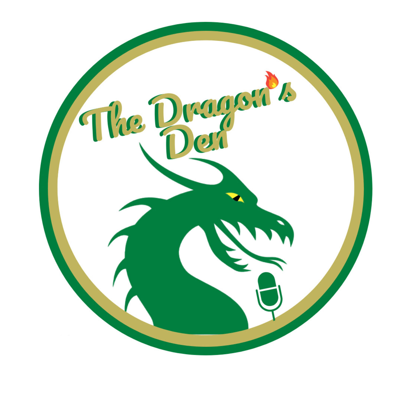 The Dragon's Den 