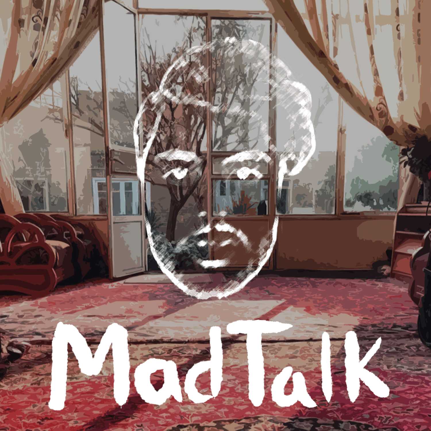 ⁣MadTalk-Ep1-Cybersecurity | محمد احمدی