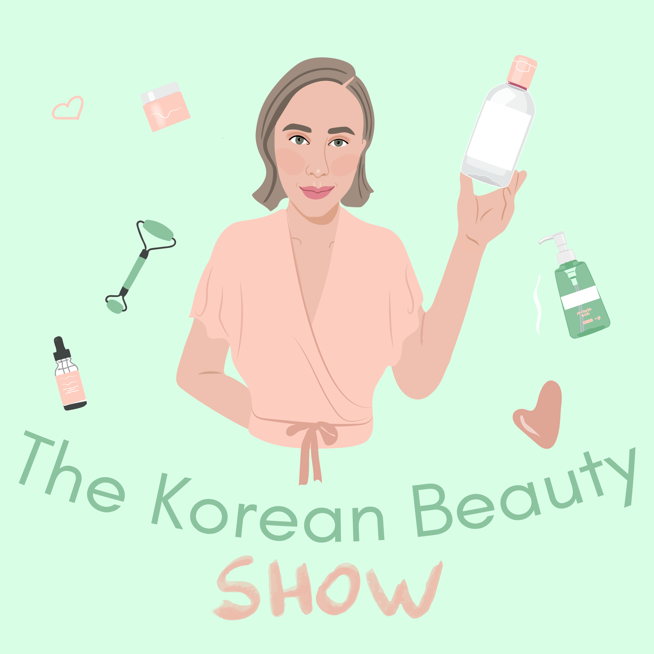 The Korean Beauty Show Podcast 