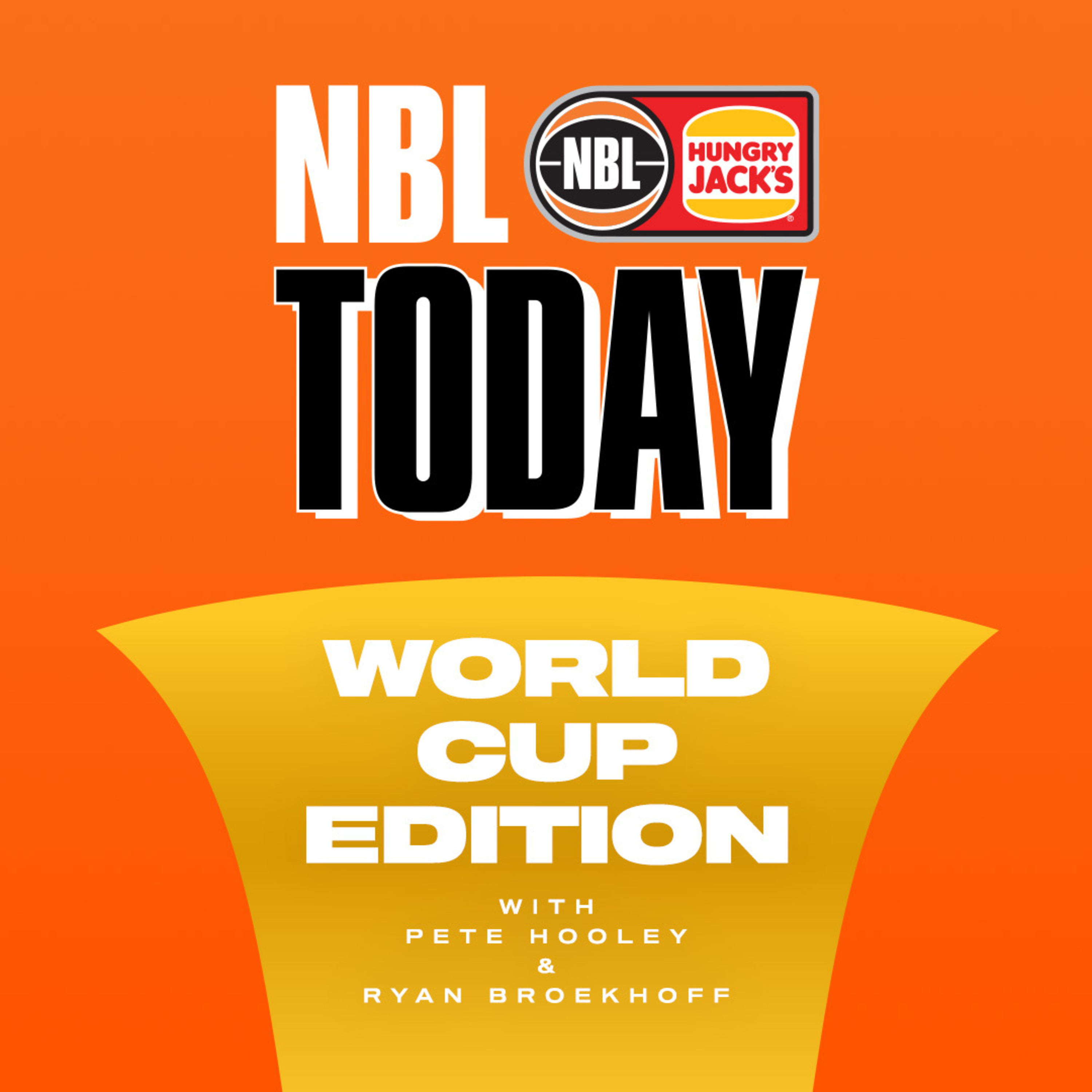 ⁣NBL Today: World Cup Edition | Boomers Vs Georgia Pre-Game