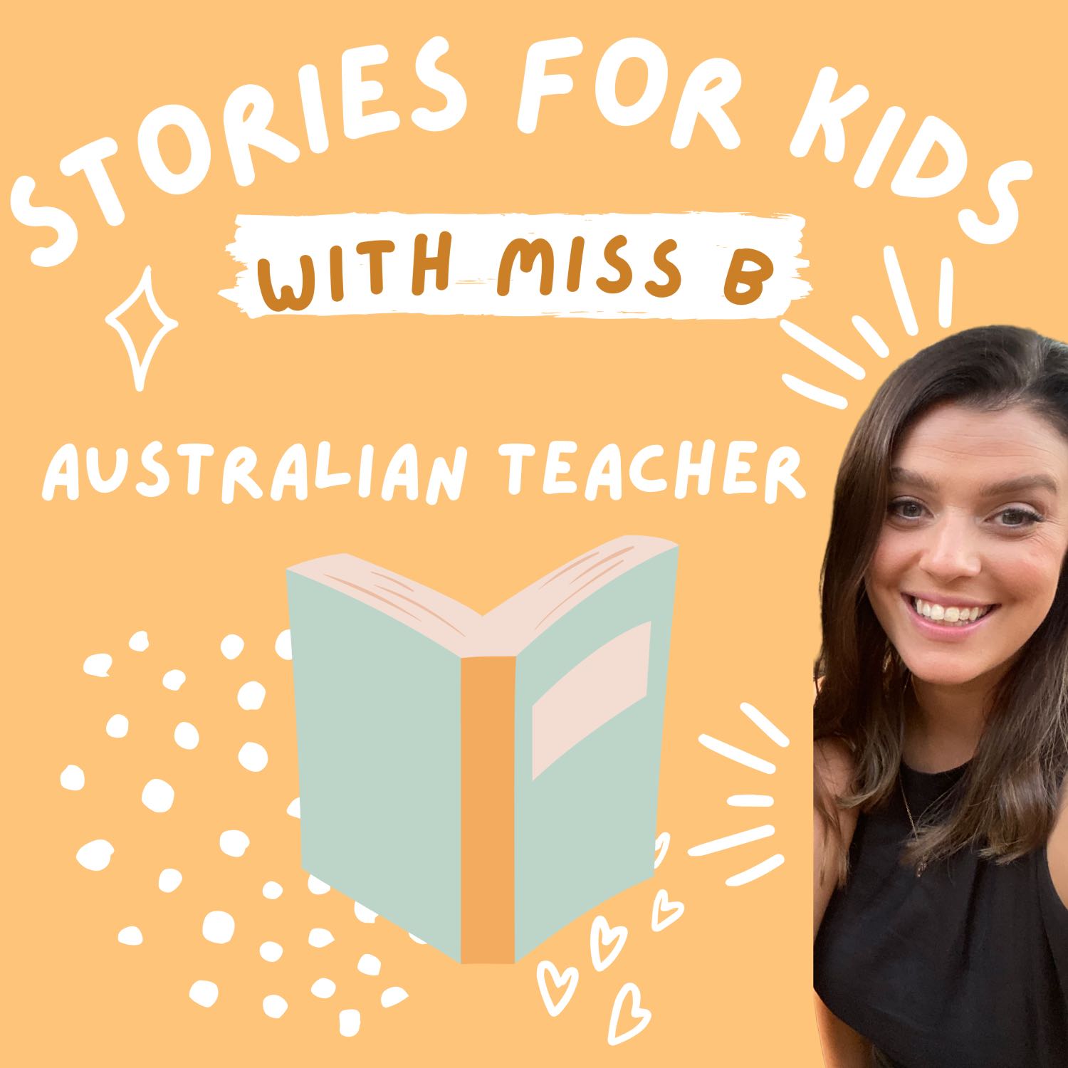 Stories for Kids with Miss B 