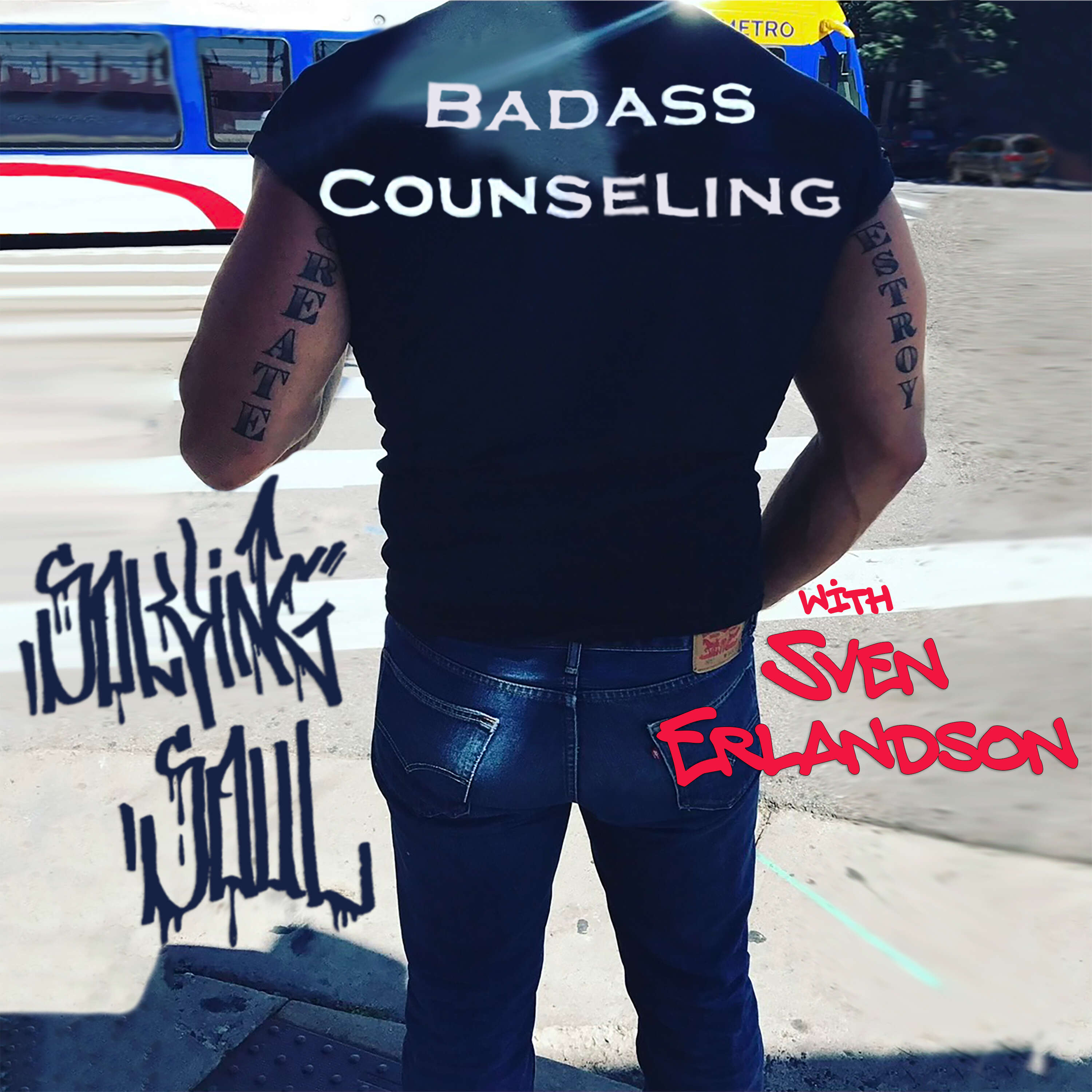 The Badass Counseling Show 