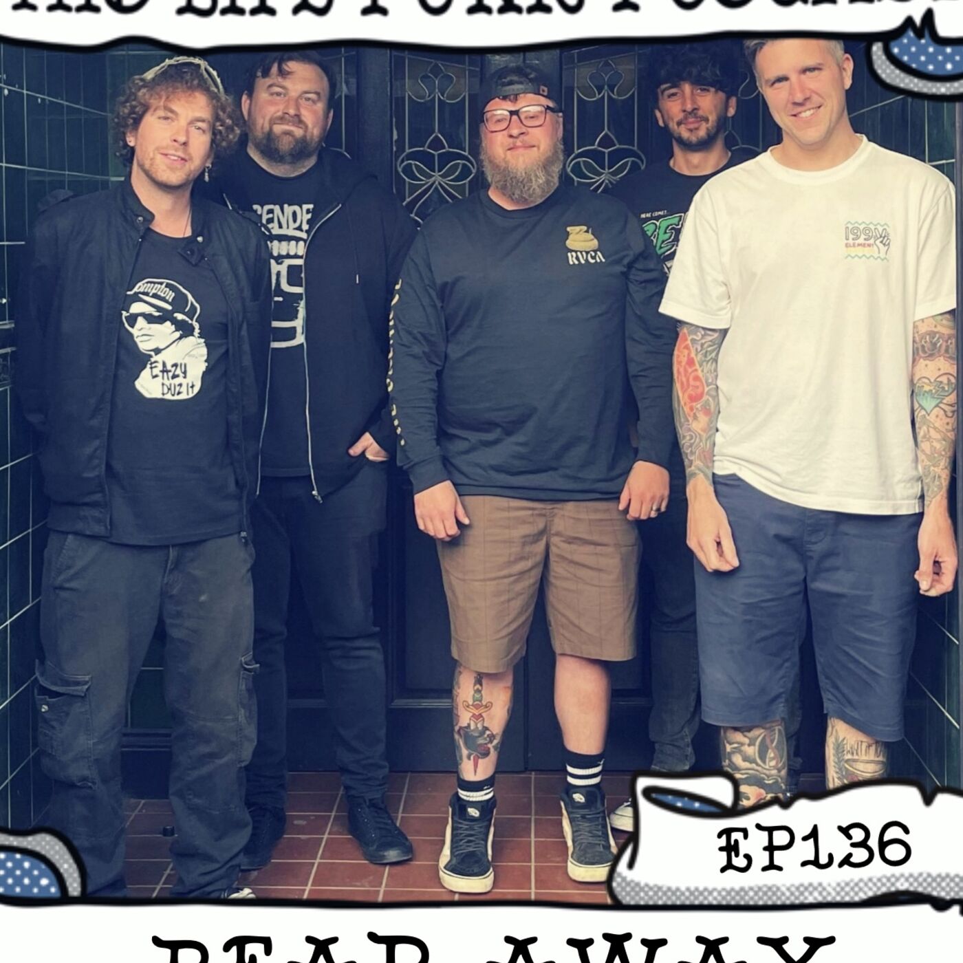 MLPP136 - Bear Away