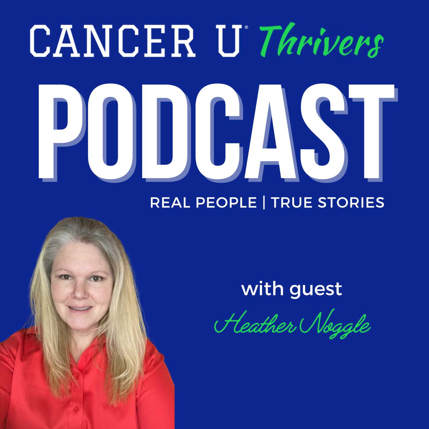 Finding Strength in Unexpected Moments: Heather Noggle's Inspiring Path to Healing