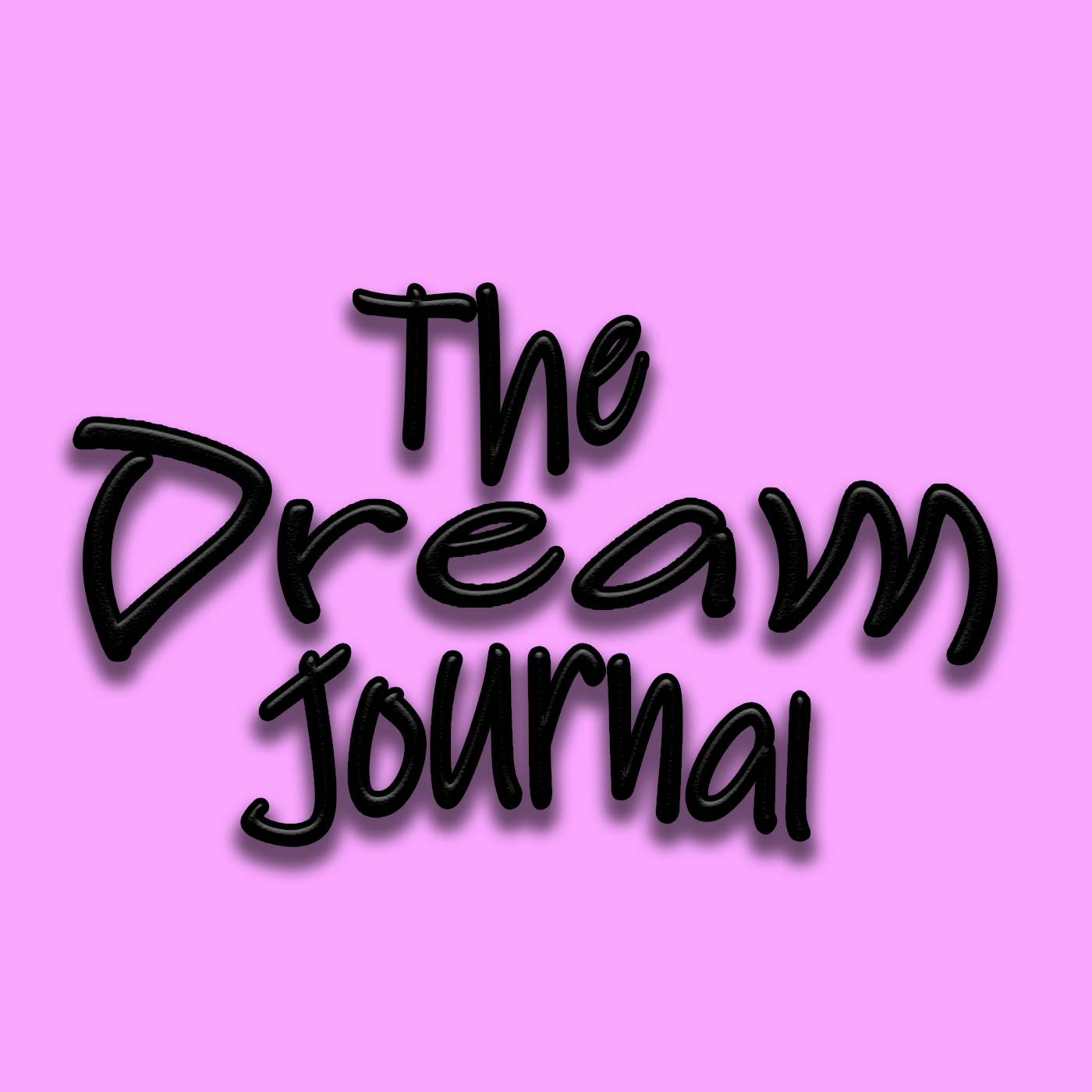 The Dream Journal 