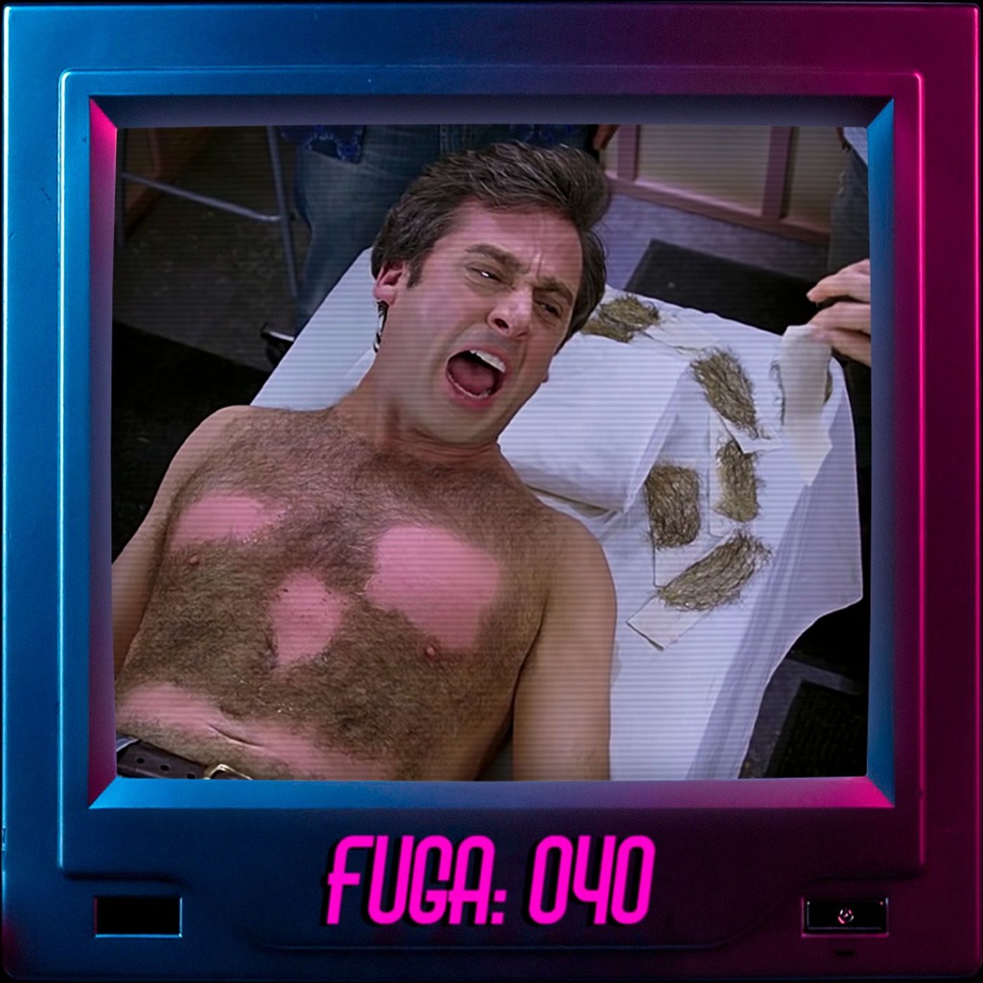 ⁣Fuga 040: O Virgem de 40 Anos