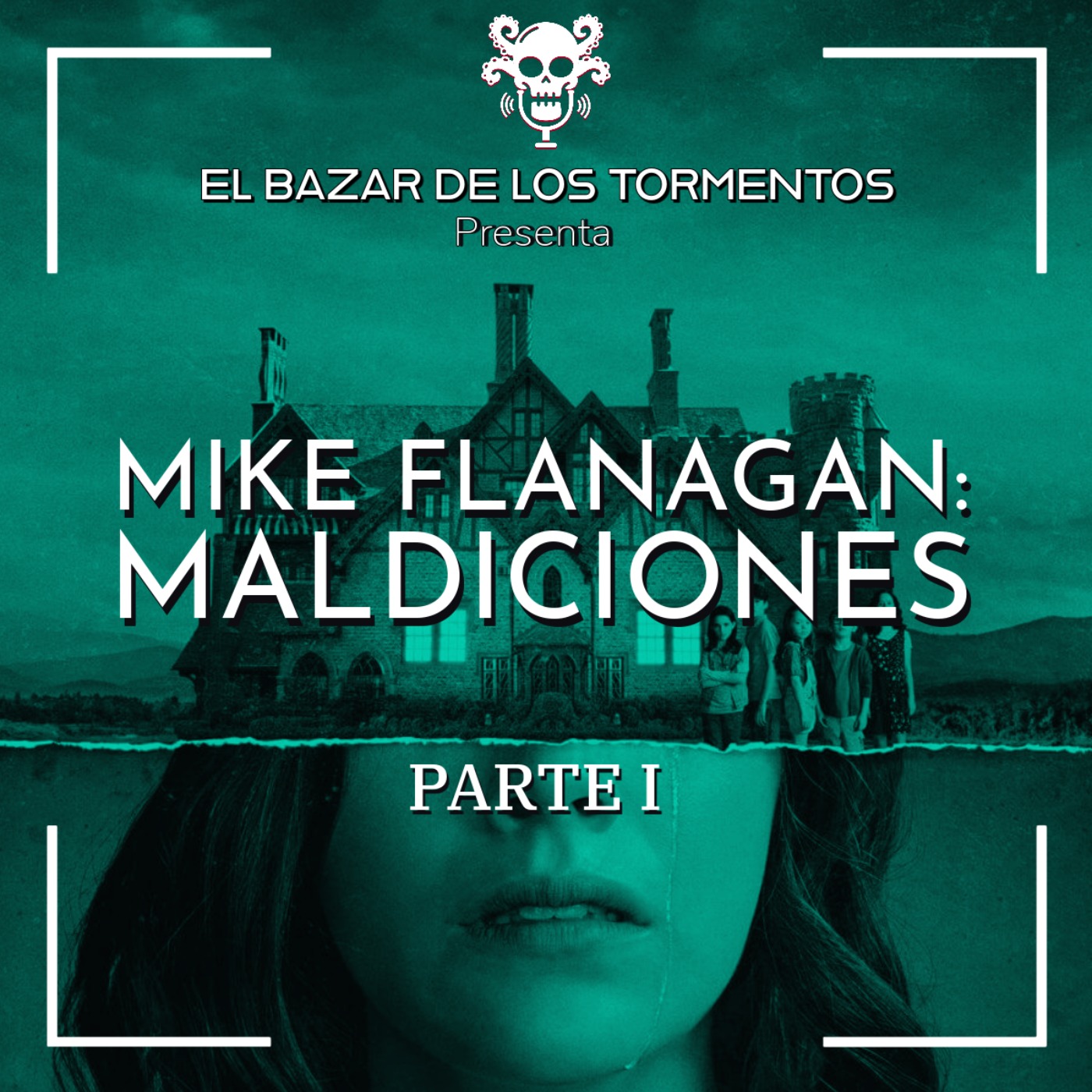 ⁣EP26-T02 - Mike Flanagan: Maldiciones - PARTE I