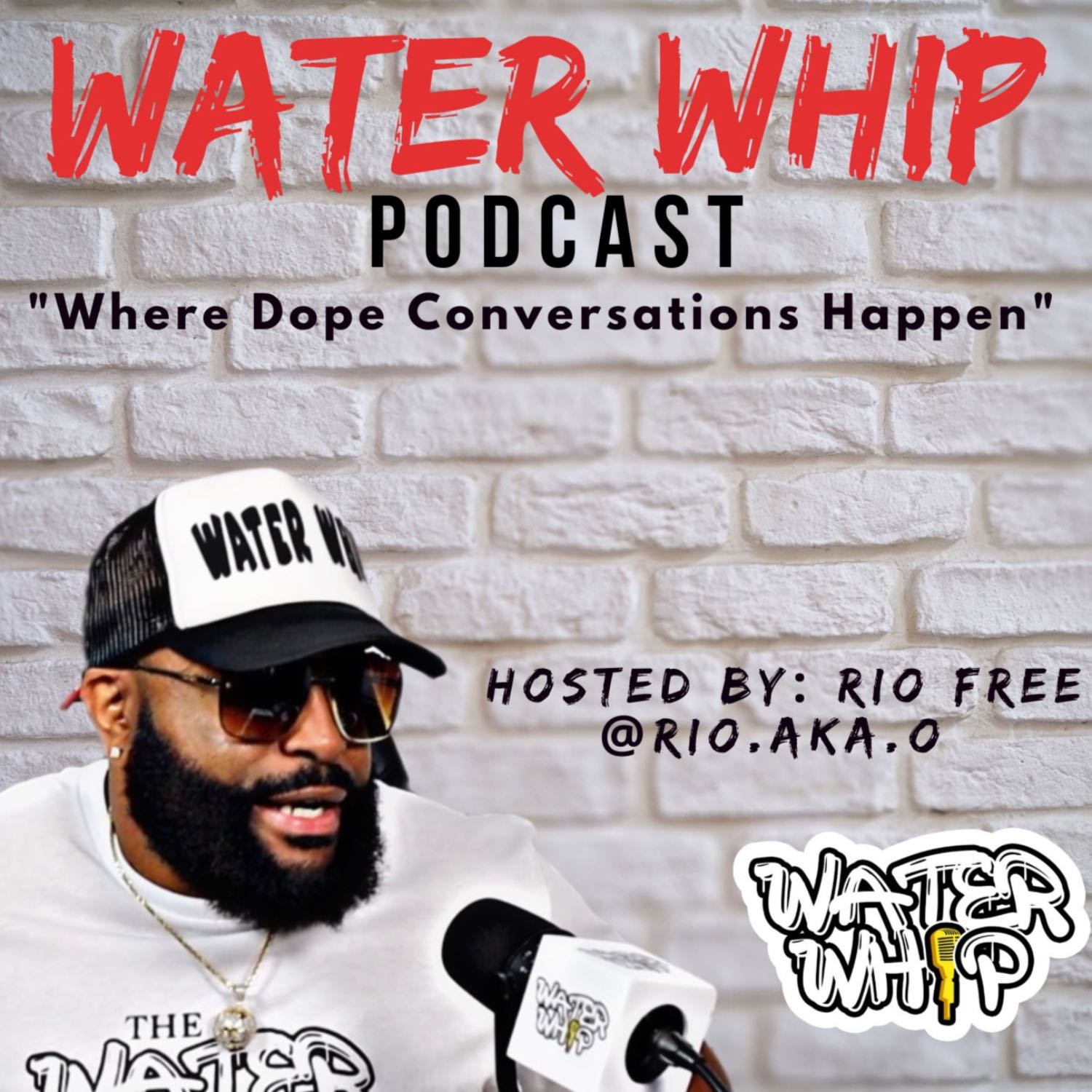 WATER WHIP PODCAST 
