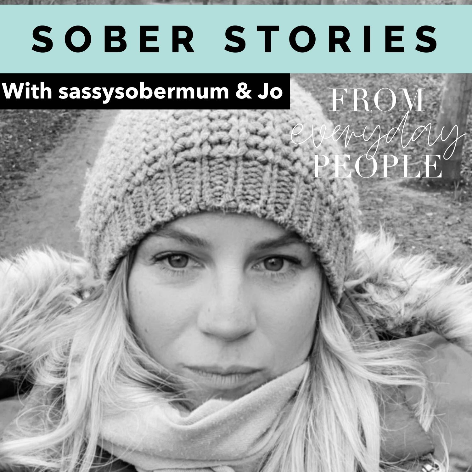 ⁣Sober Stories: Joanne