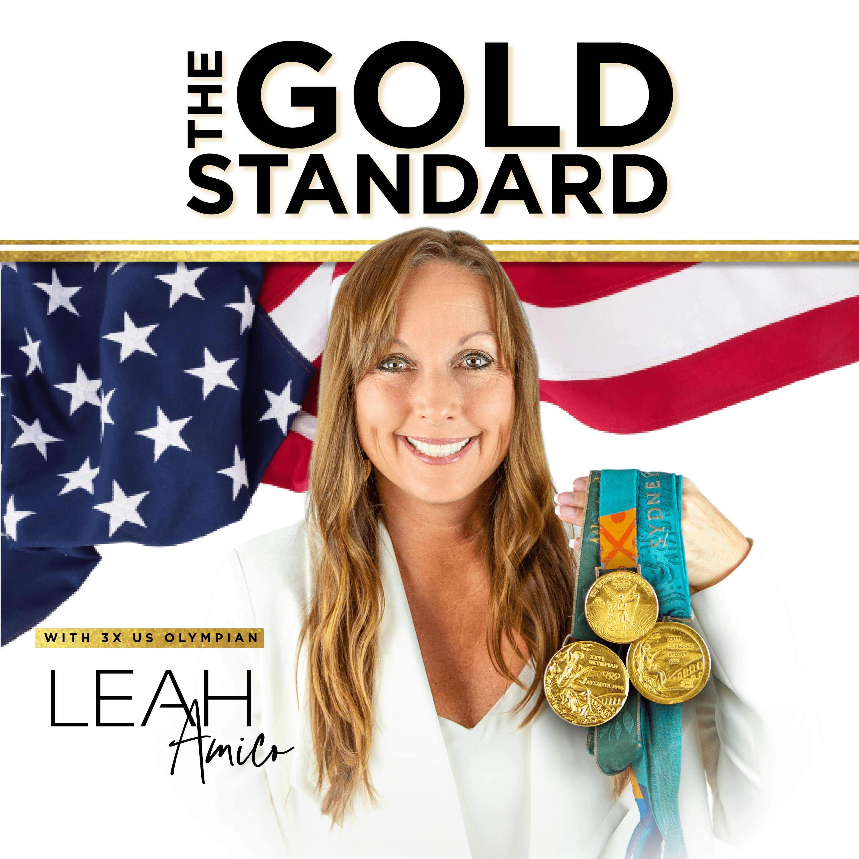 The GOLD Standard with Leah Amico 