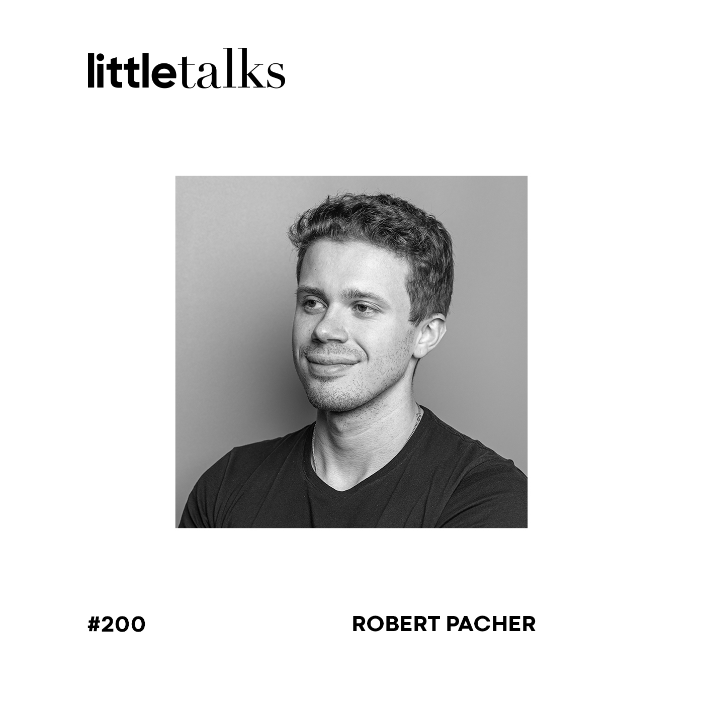 little talks - #200 Robert Pacher | Morengroutine, Bücher, Wissen, Learnings of Tomorrow