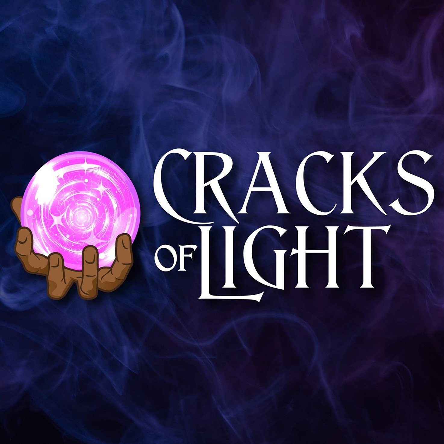 Cracks Of Light: An Urban Fantasy Horror 