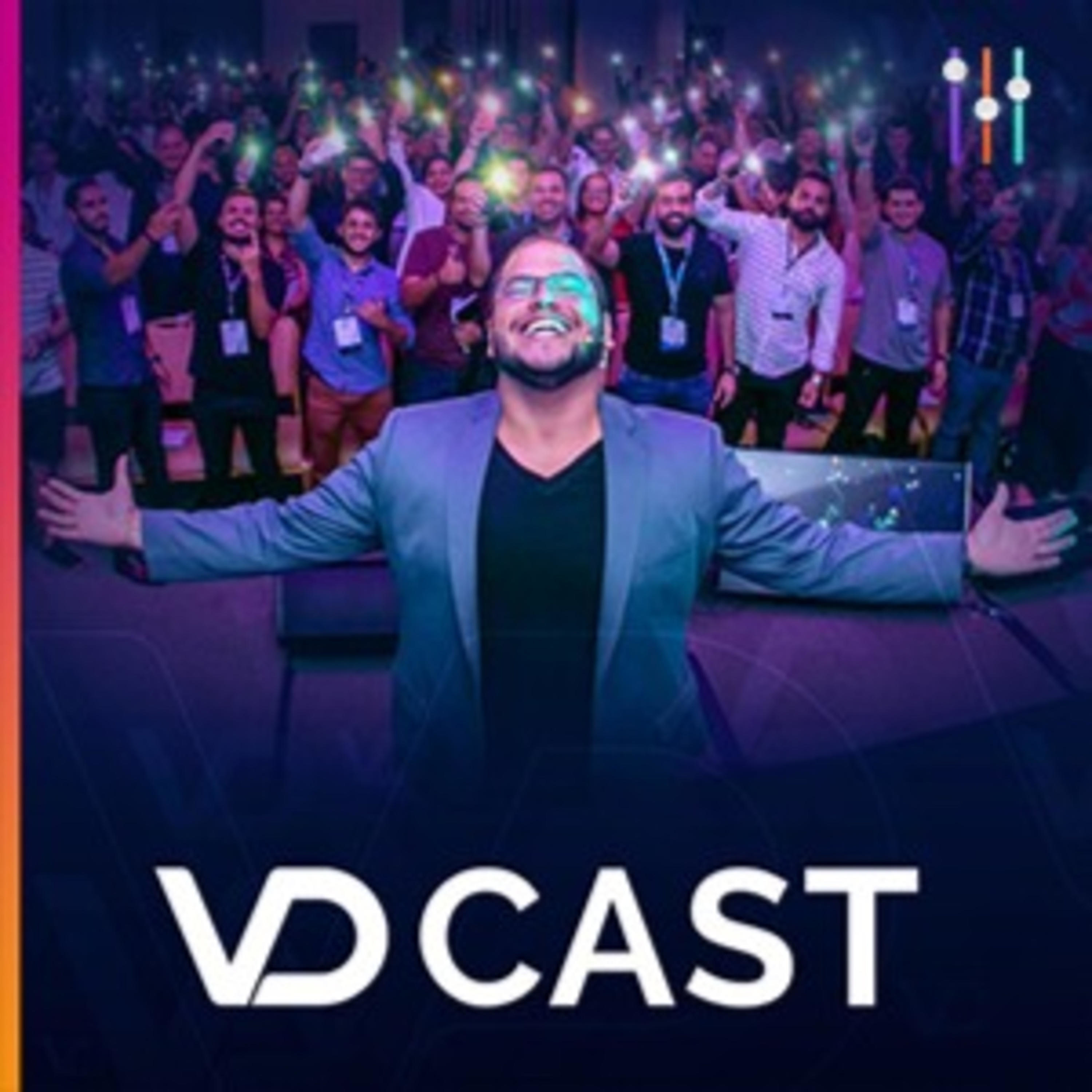 VDCast com Victor Damásio 