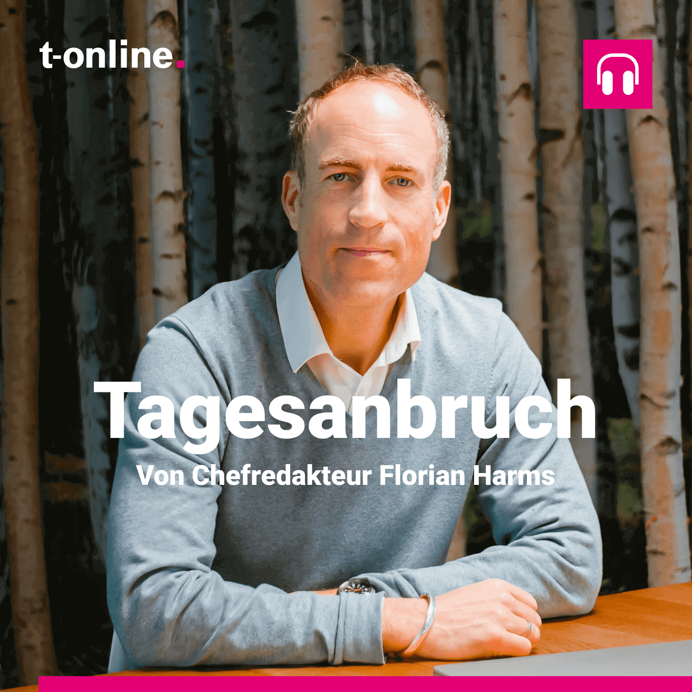 Tagesanbruch von t-online 