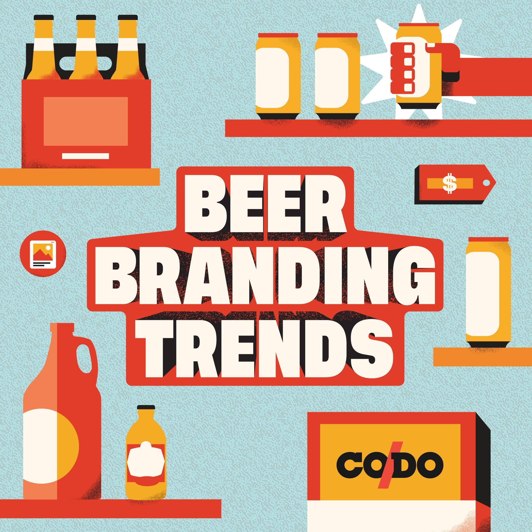 Beer Branding Trends 