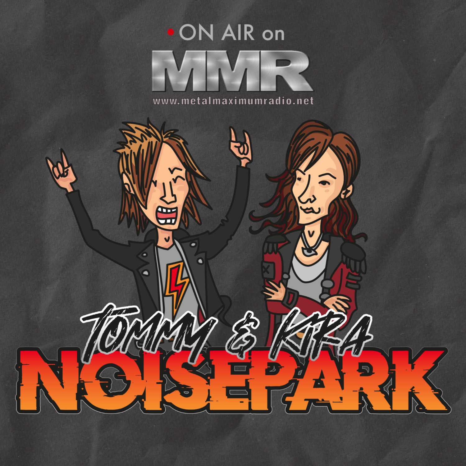 Tommy & Kira NoisePark Radio Show 