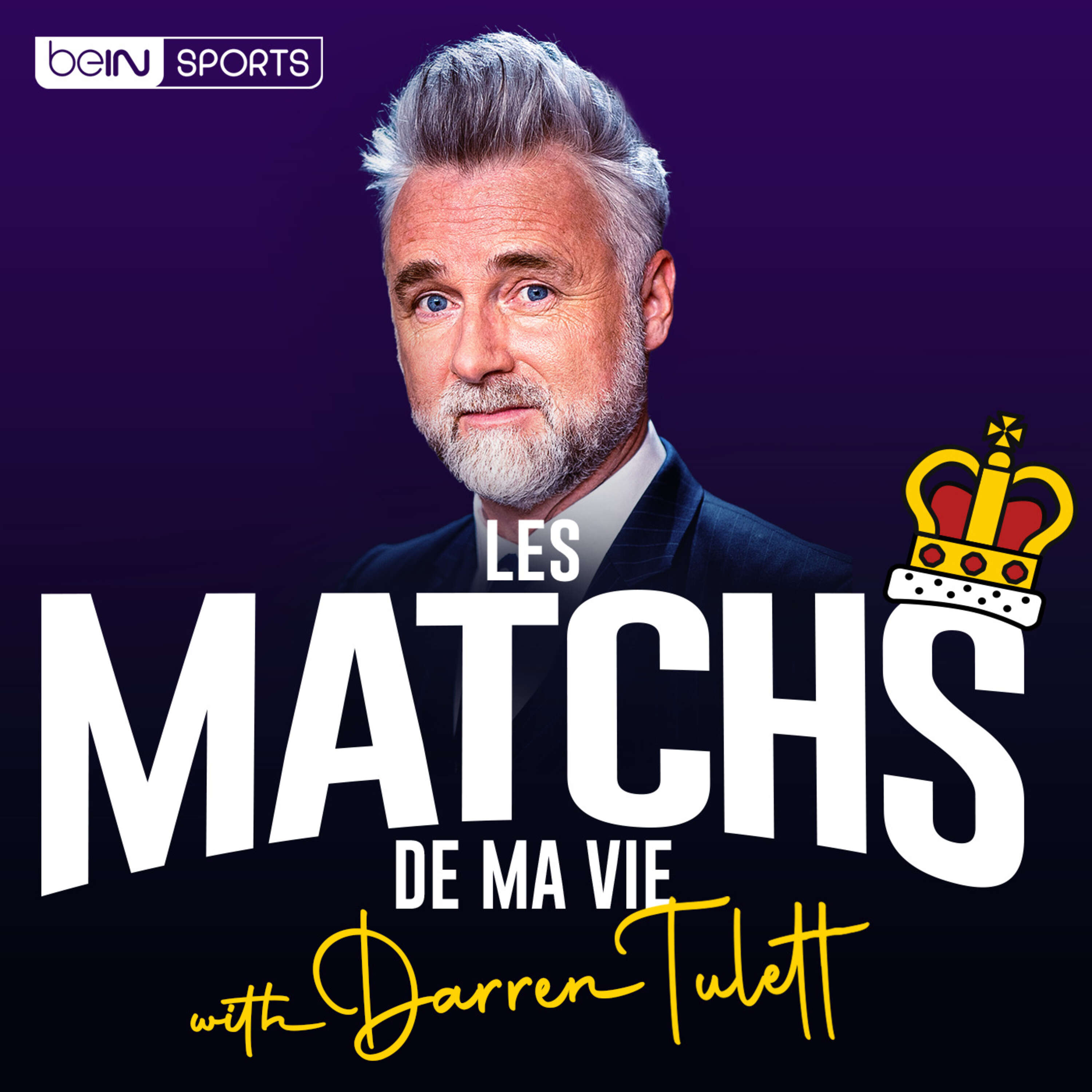 Les Matchs de ma Vie with Darren Tulett 