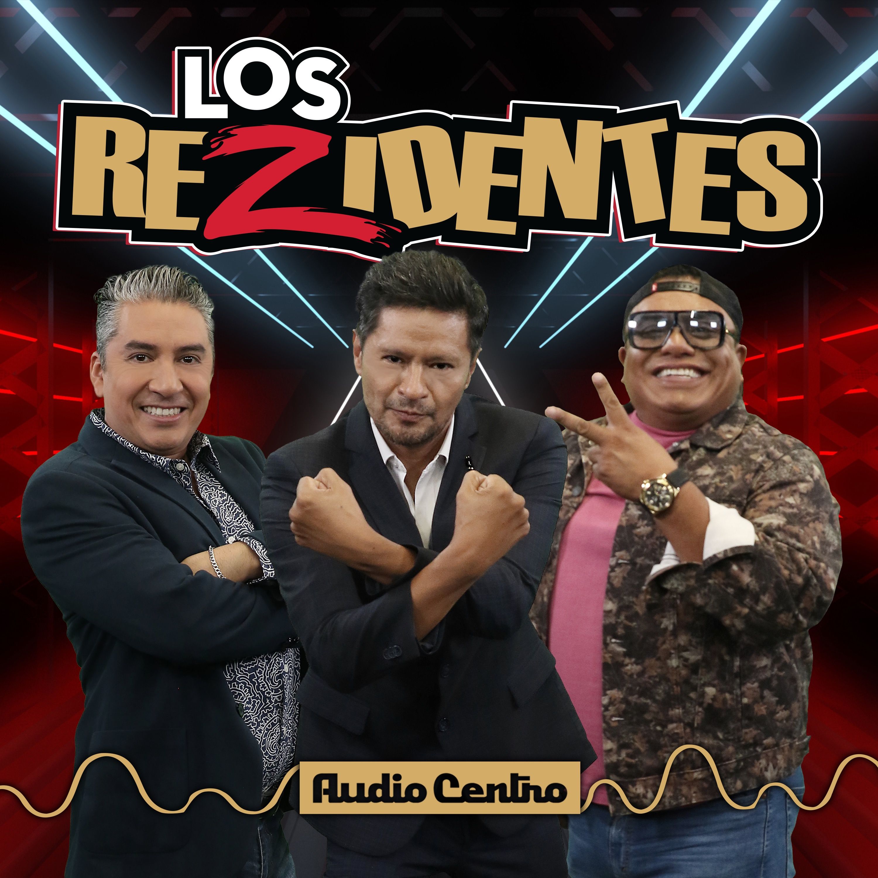 Los Rezidentes 