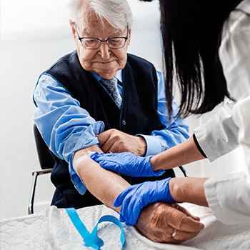 ⁣Facilitating Definitive Diagnosis: Identification and Measurement of AD Pathophysiology