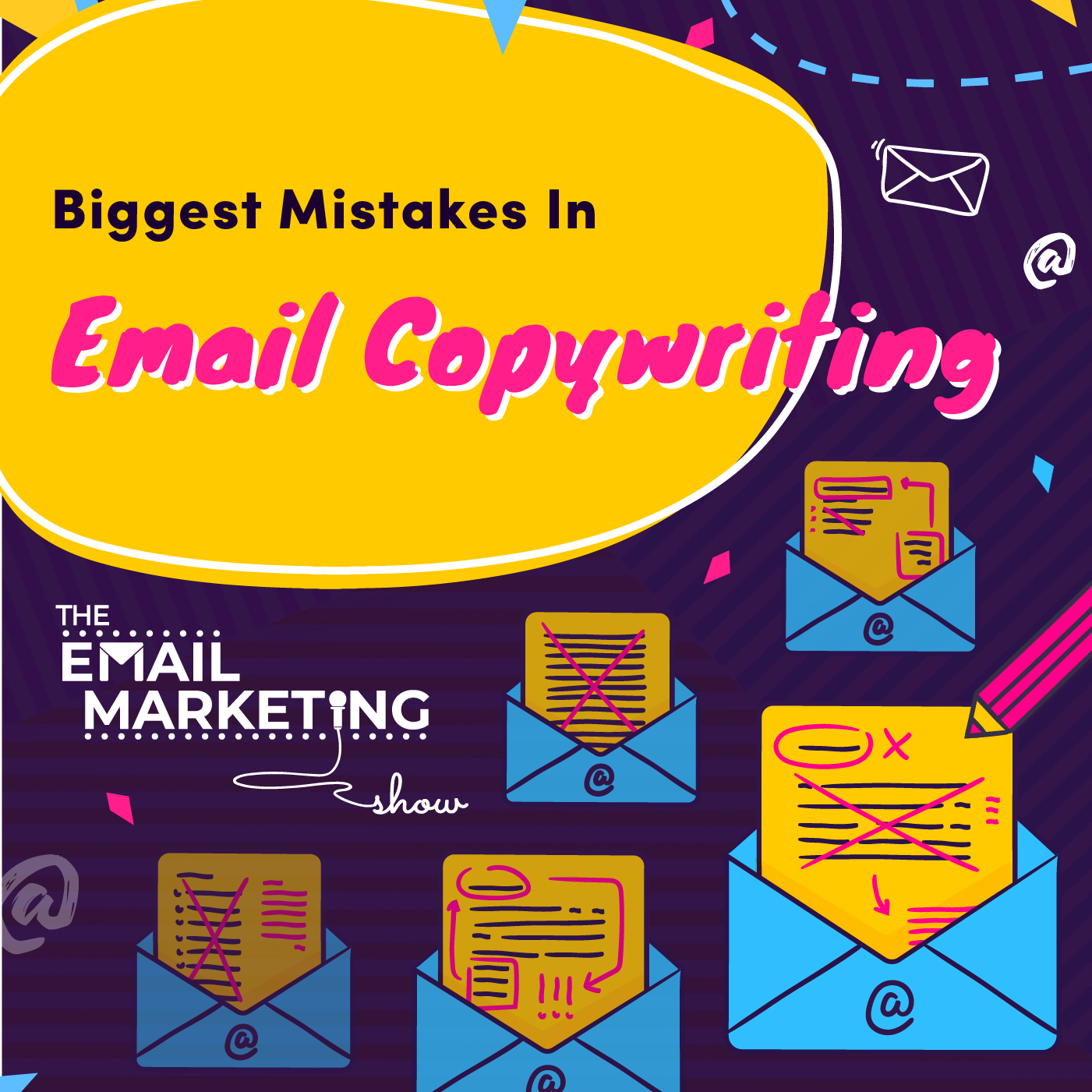 The Biggest Email Marketing Copywriting Mistakes You're Making