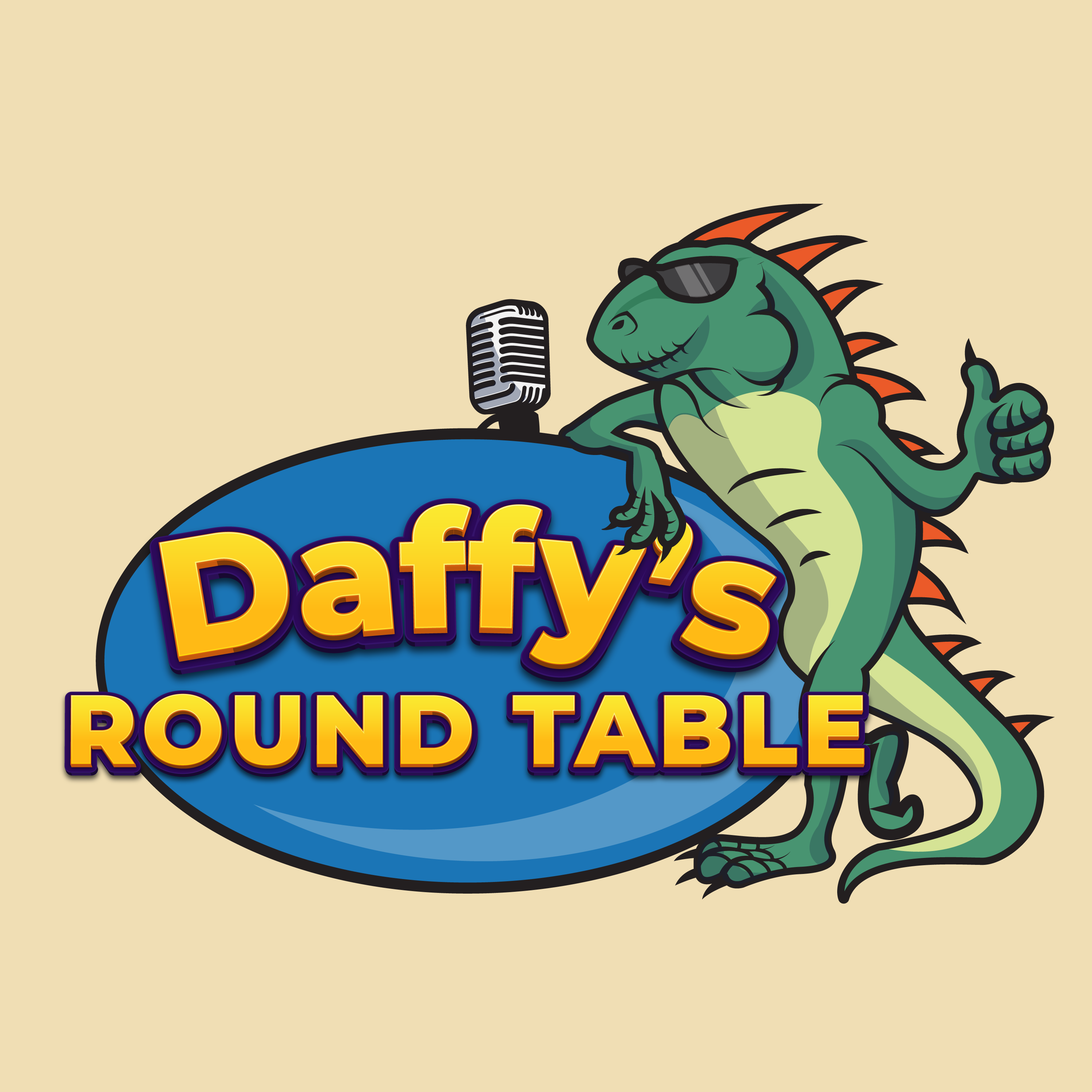 Daffy's Round Table 