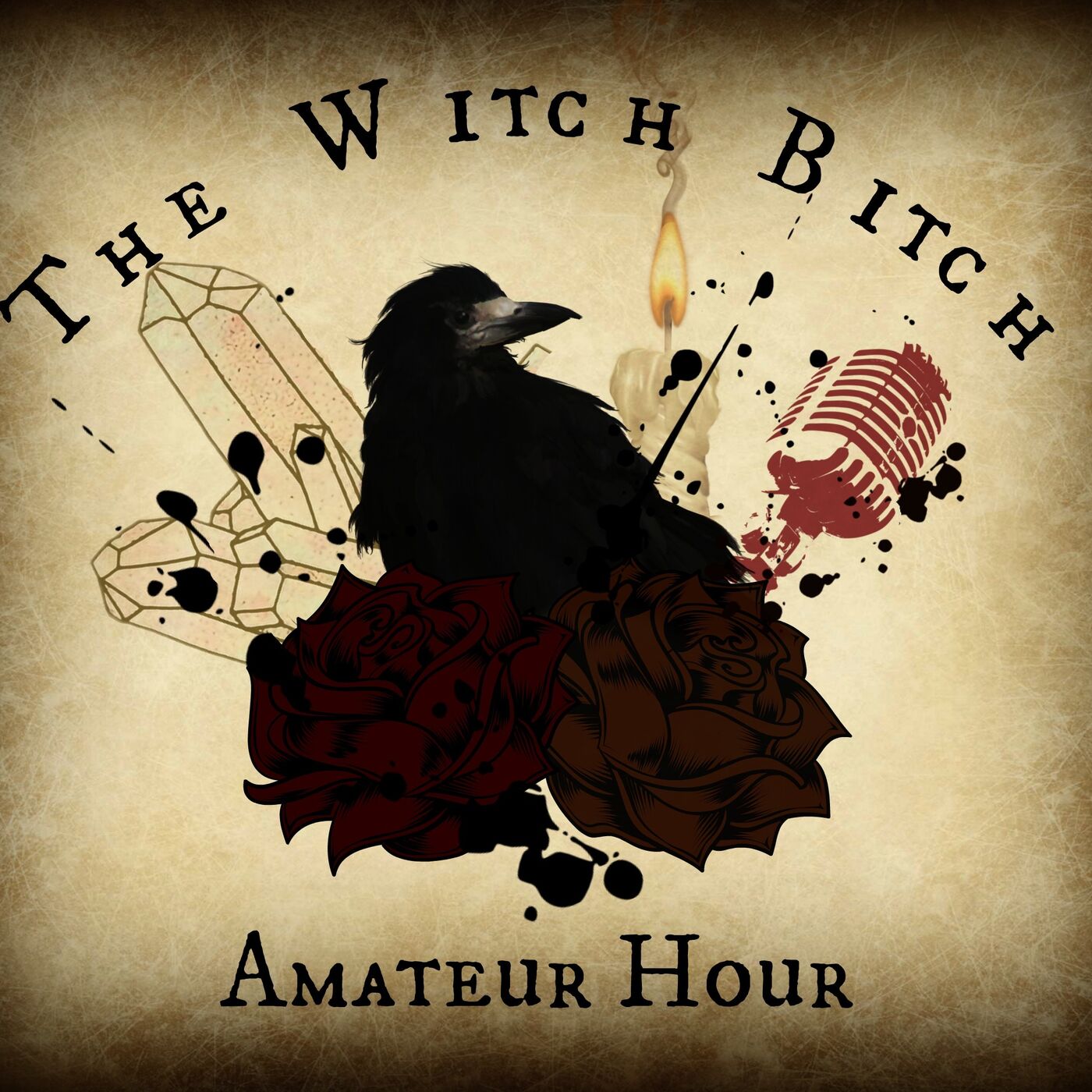 The Witch Bitch Amateur Hour 