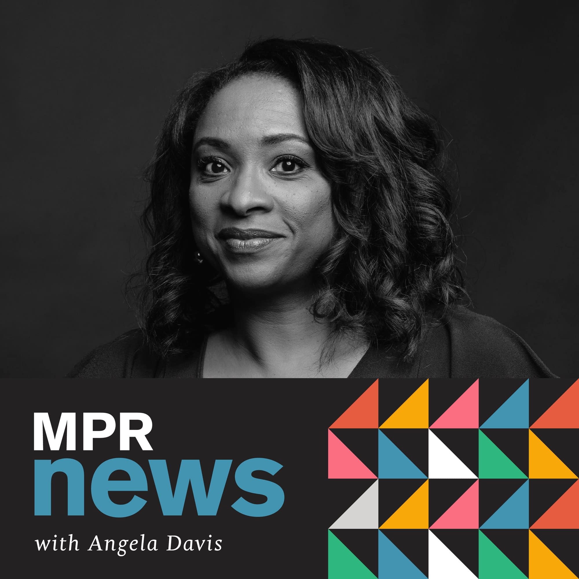 MPR News with Angela Davis 