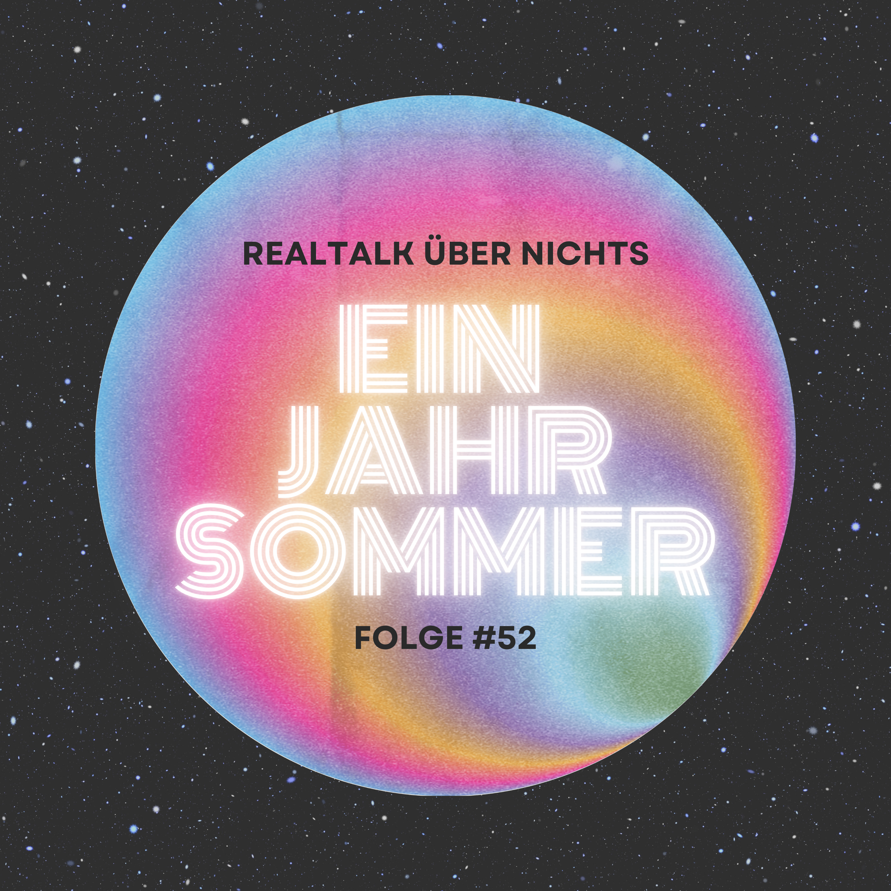 ⁣052 - Ein Jahr Sommer