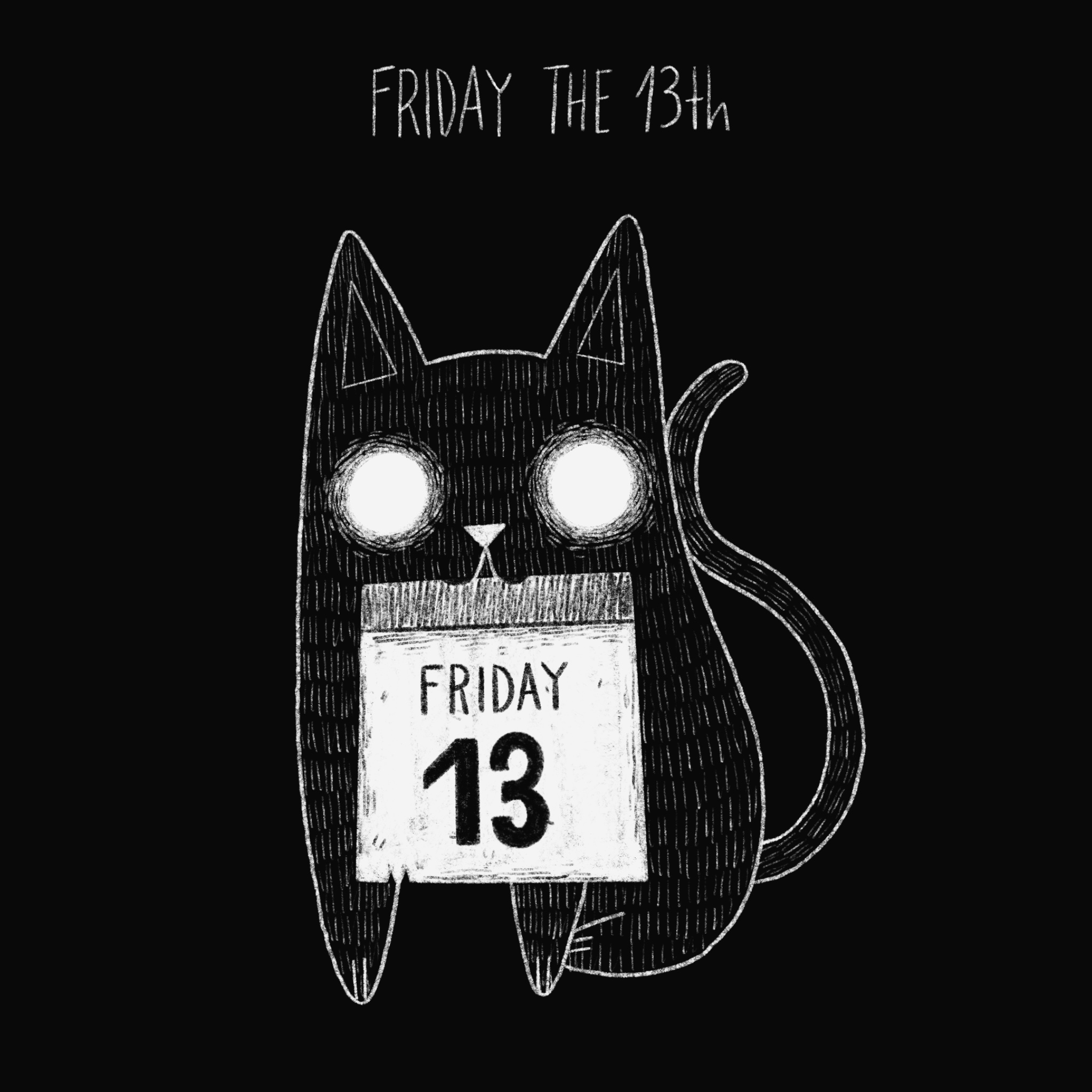 ⁣Friday the 13th [ENCORE]