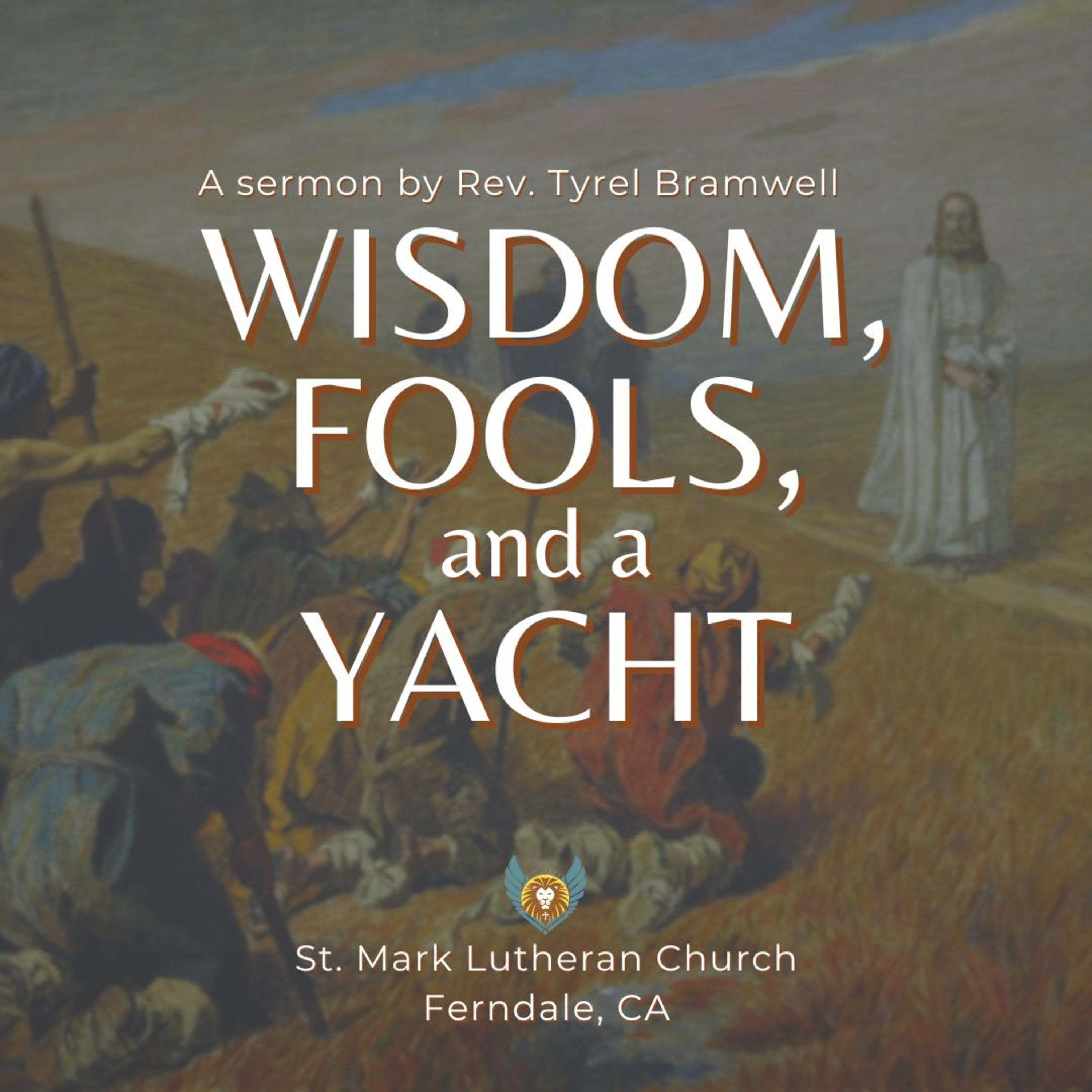 ⁣Wisdom, Fools, and A Yacht (9/9/23)