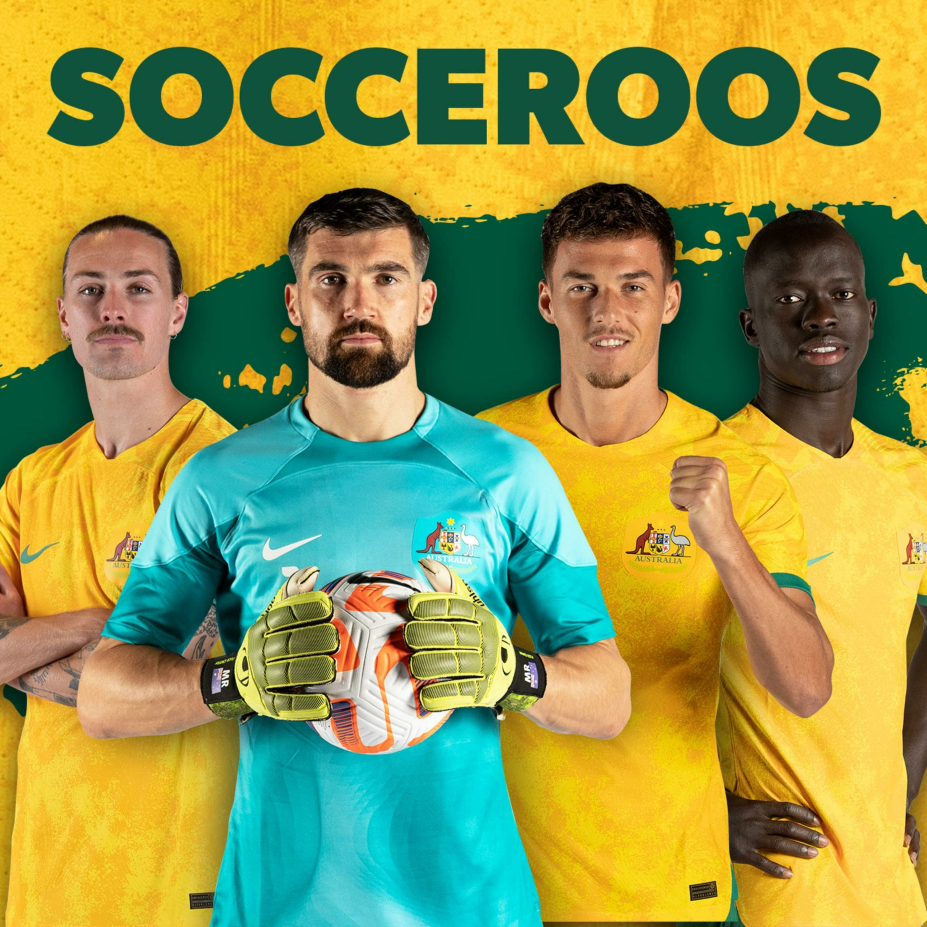 Socceroos 