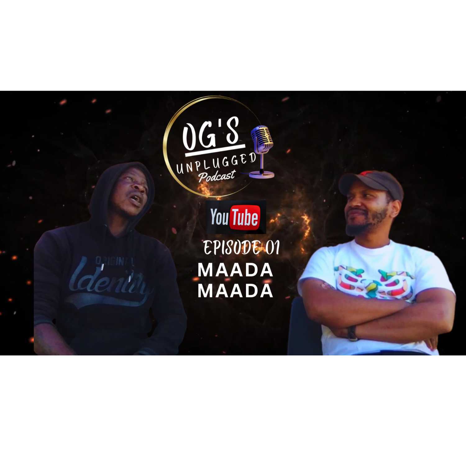 Episode 1: Maada Maada | Moving to jozi | Coming back to Bots town | Crime life