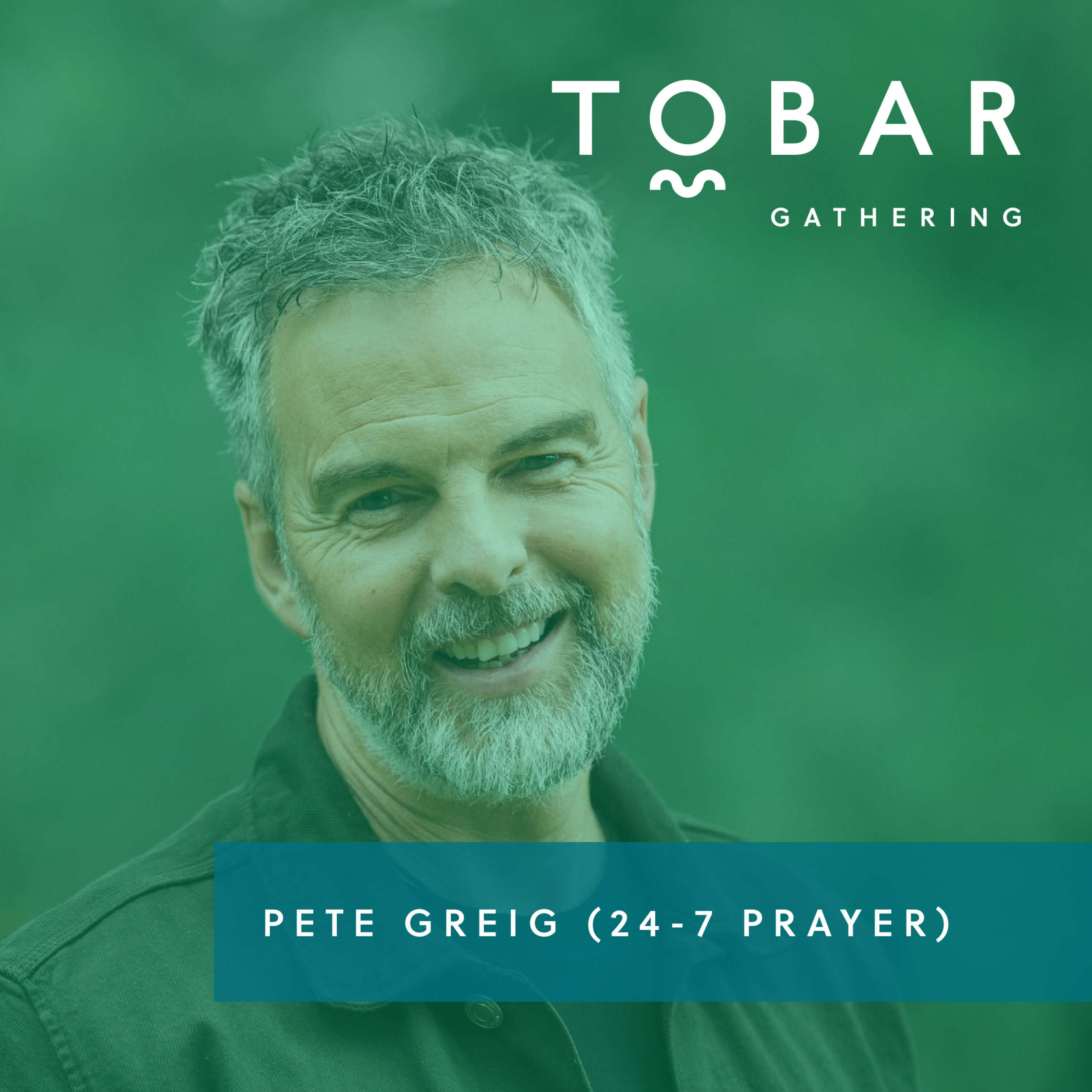 ⁣Tobar Gathering 2023 (Main Session 1, Pete Greig)