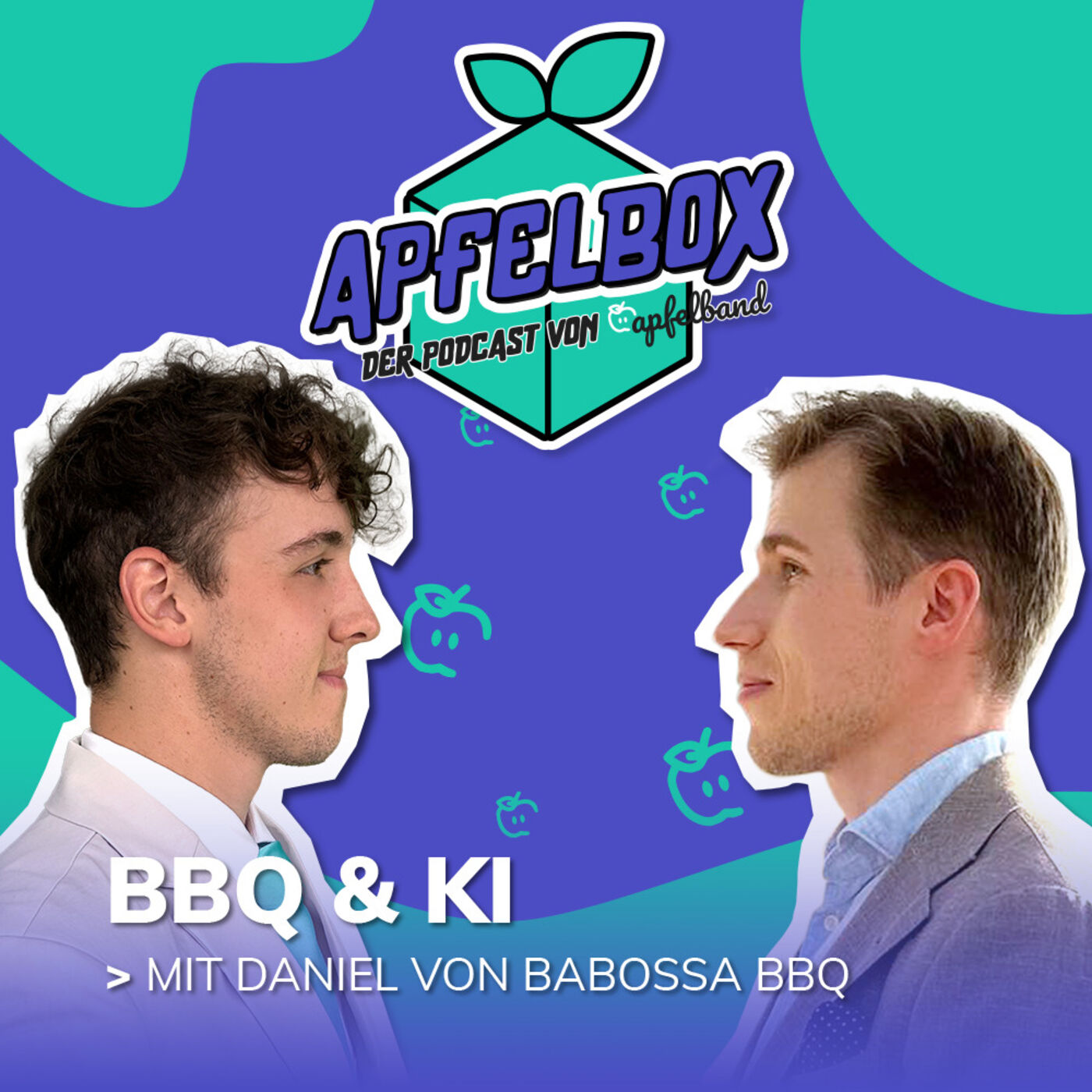 #15 BBQ & KI (mit Daniel von BABOSSA BBQ)