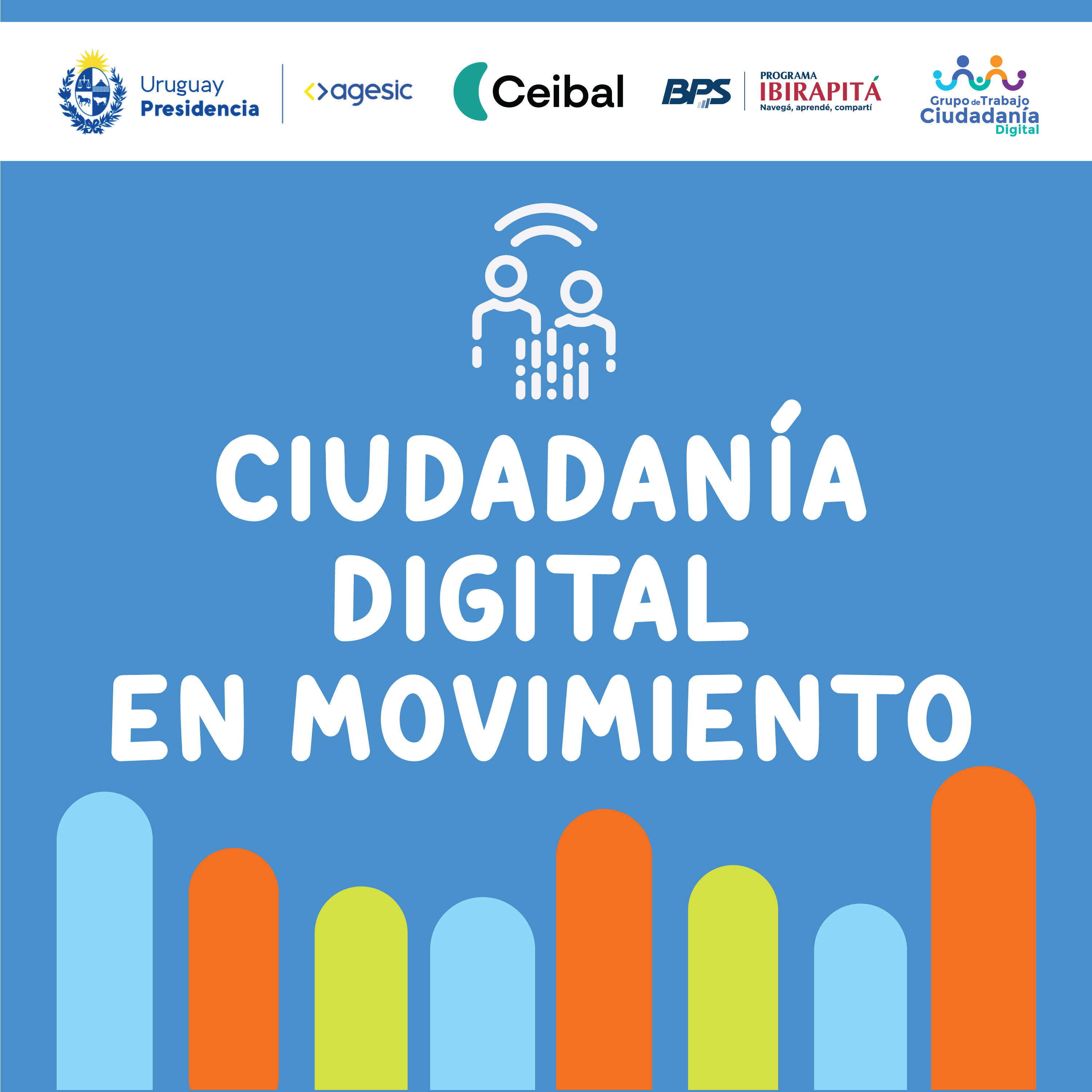 Ciudadanía Digital en movimiento 