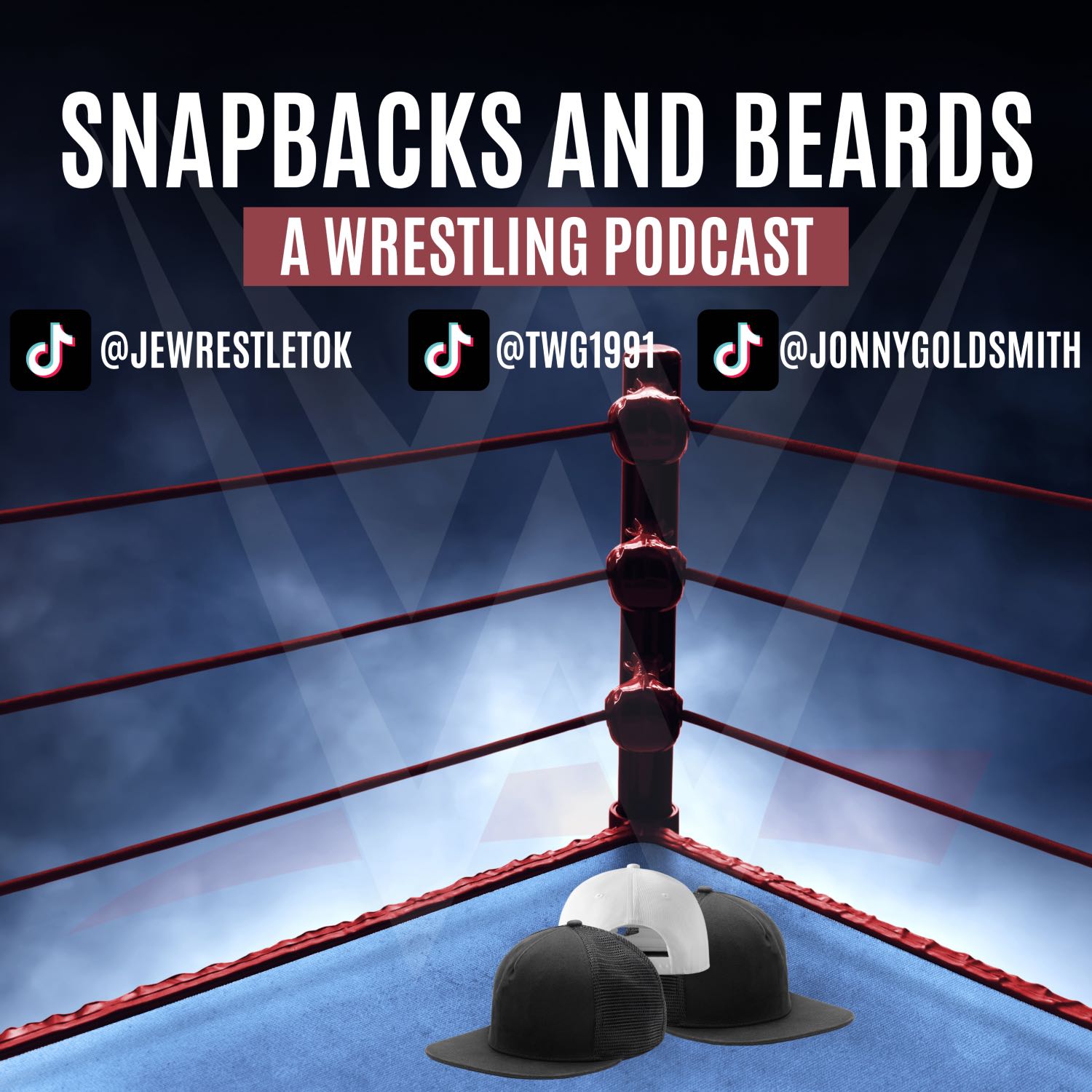 SNAPBACKS AND BEARDS - A WRESTLING PODCAST 